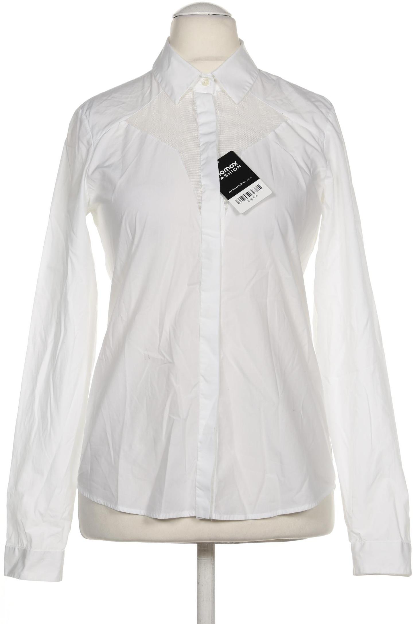 

Van Laack Damen Bluse, weiß