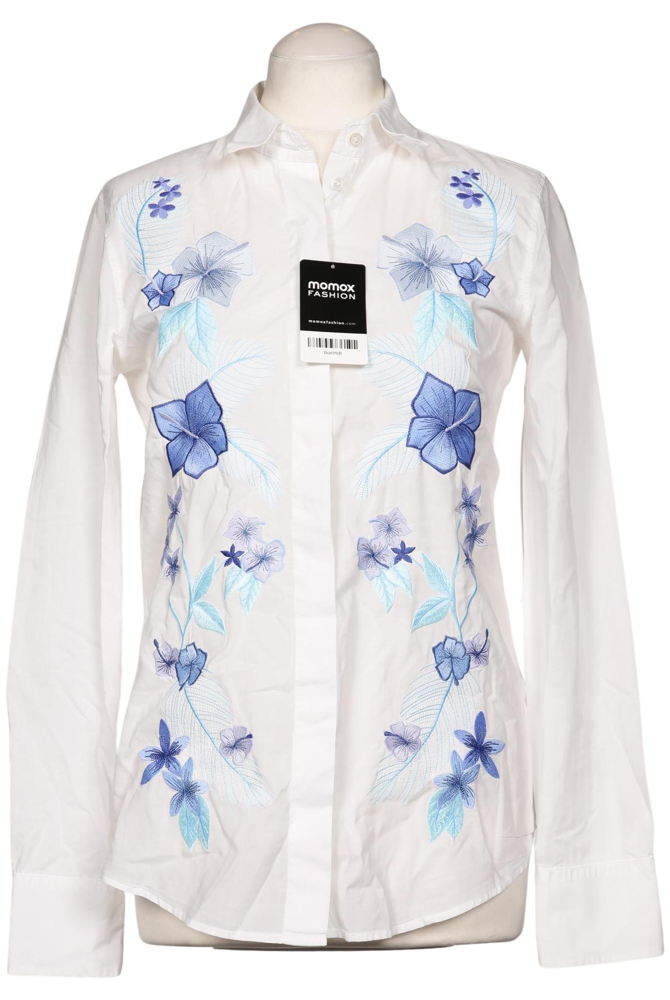 

Van Laack Damen Bluse, weiß, Gr. 38