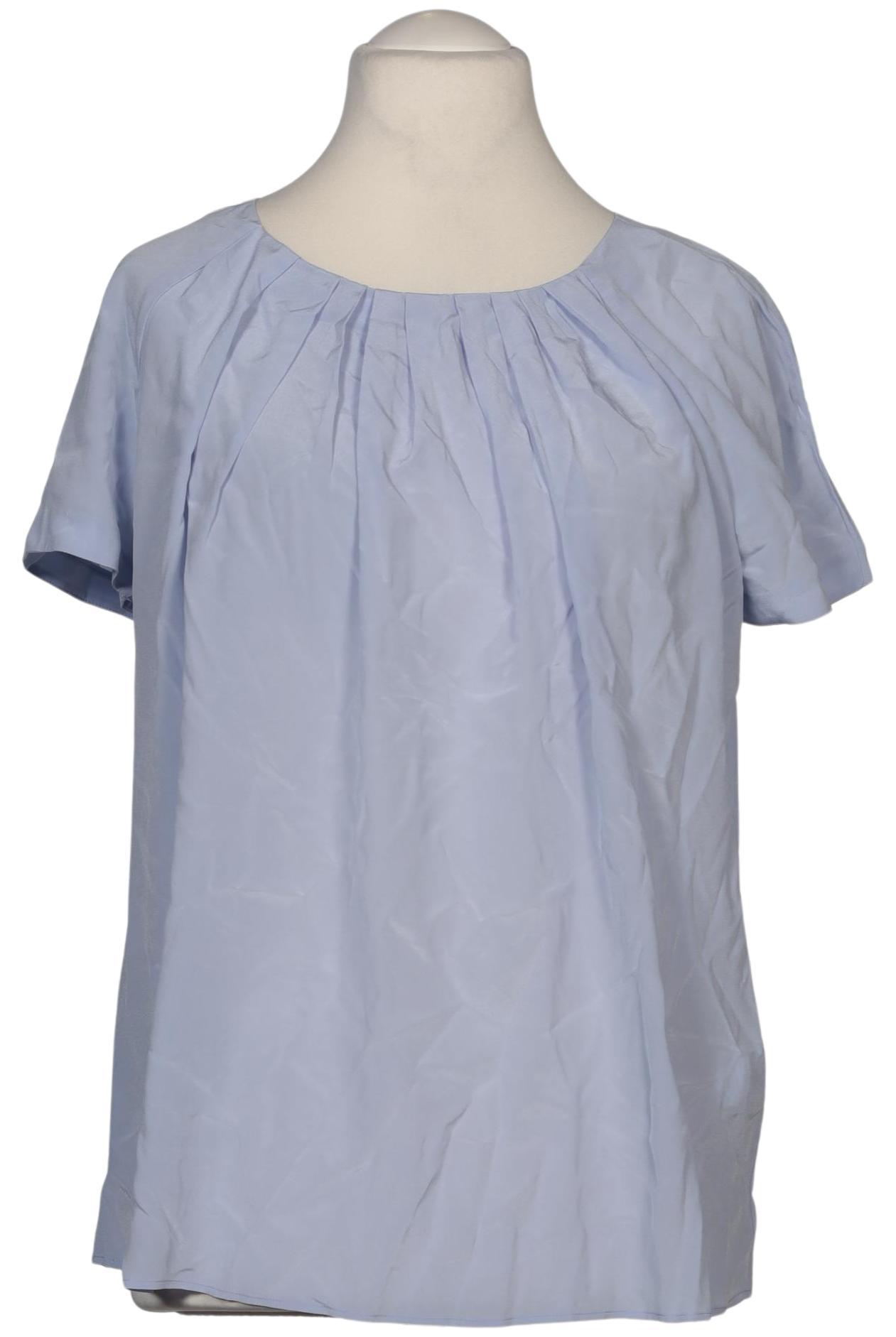 

Van Laack Damen Bluse, hellblau, Gr. 40