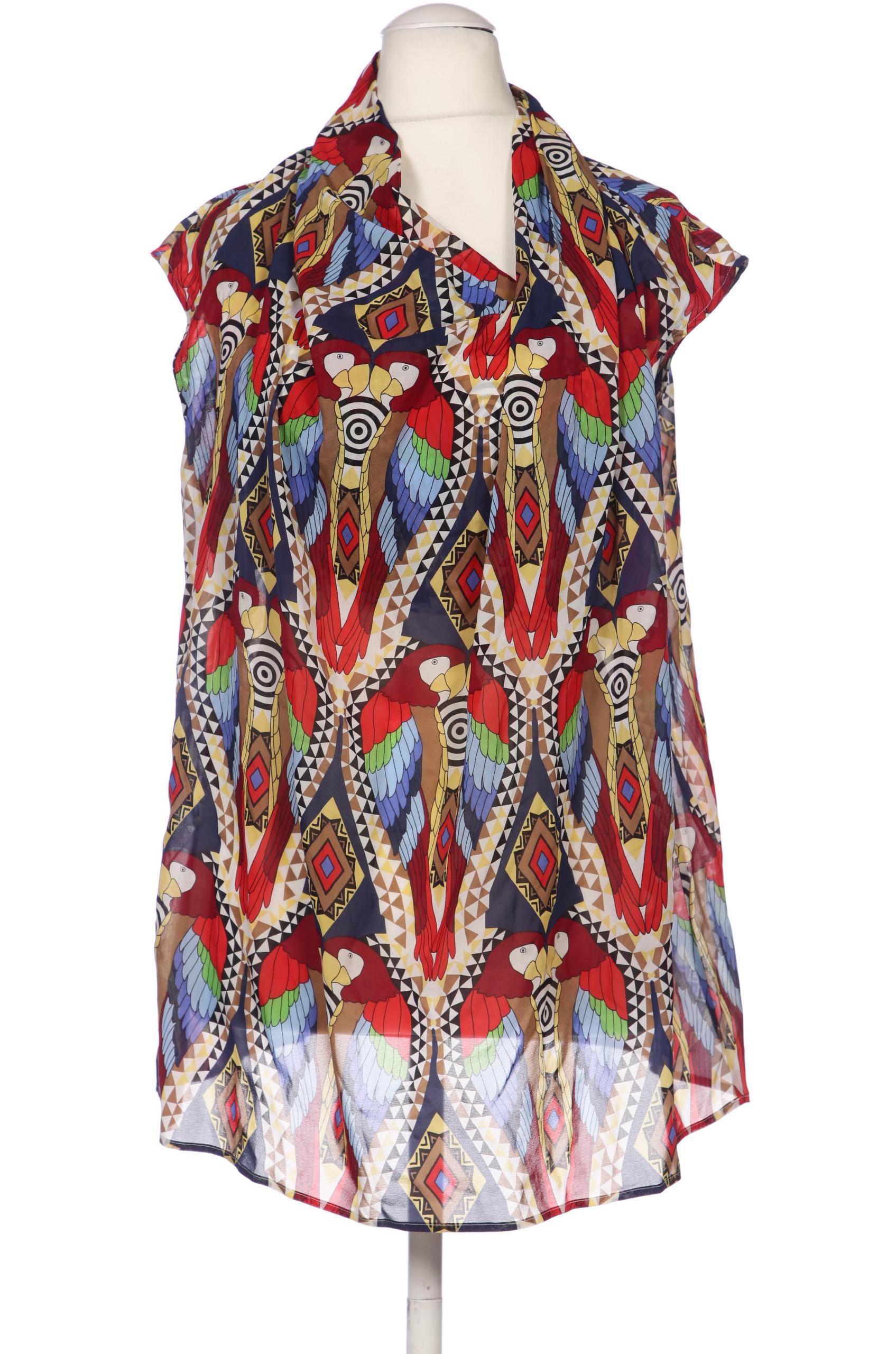 

Van Laack Damen Bluse, mehrfarbig, Gr. 42