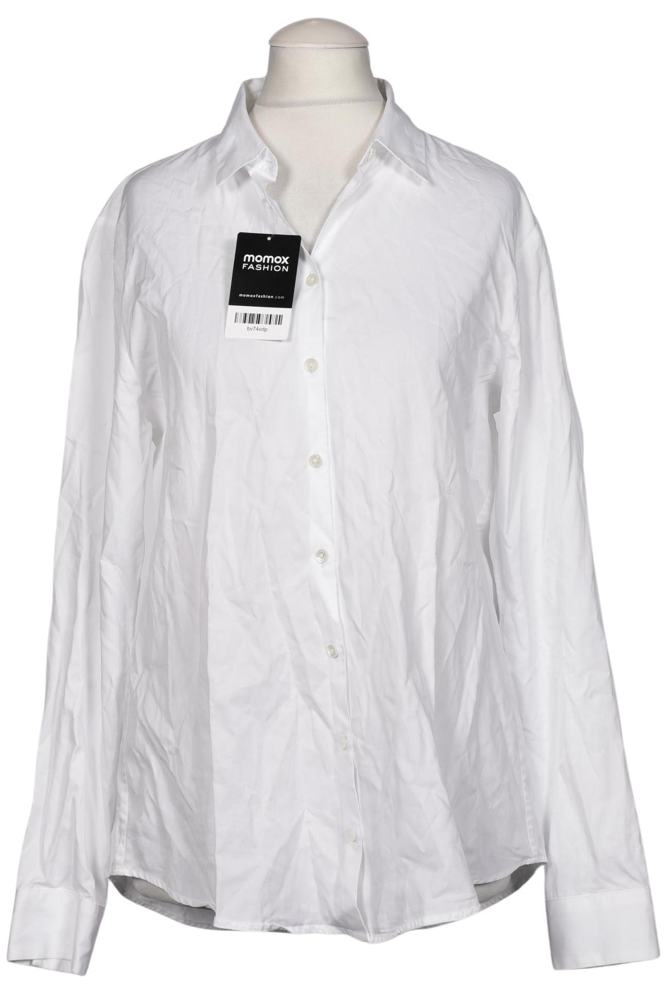 

Van Laack Damen Bluse, weiß, Gr. 38