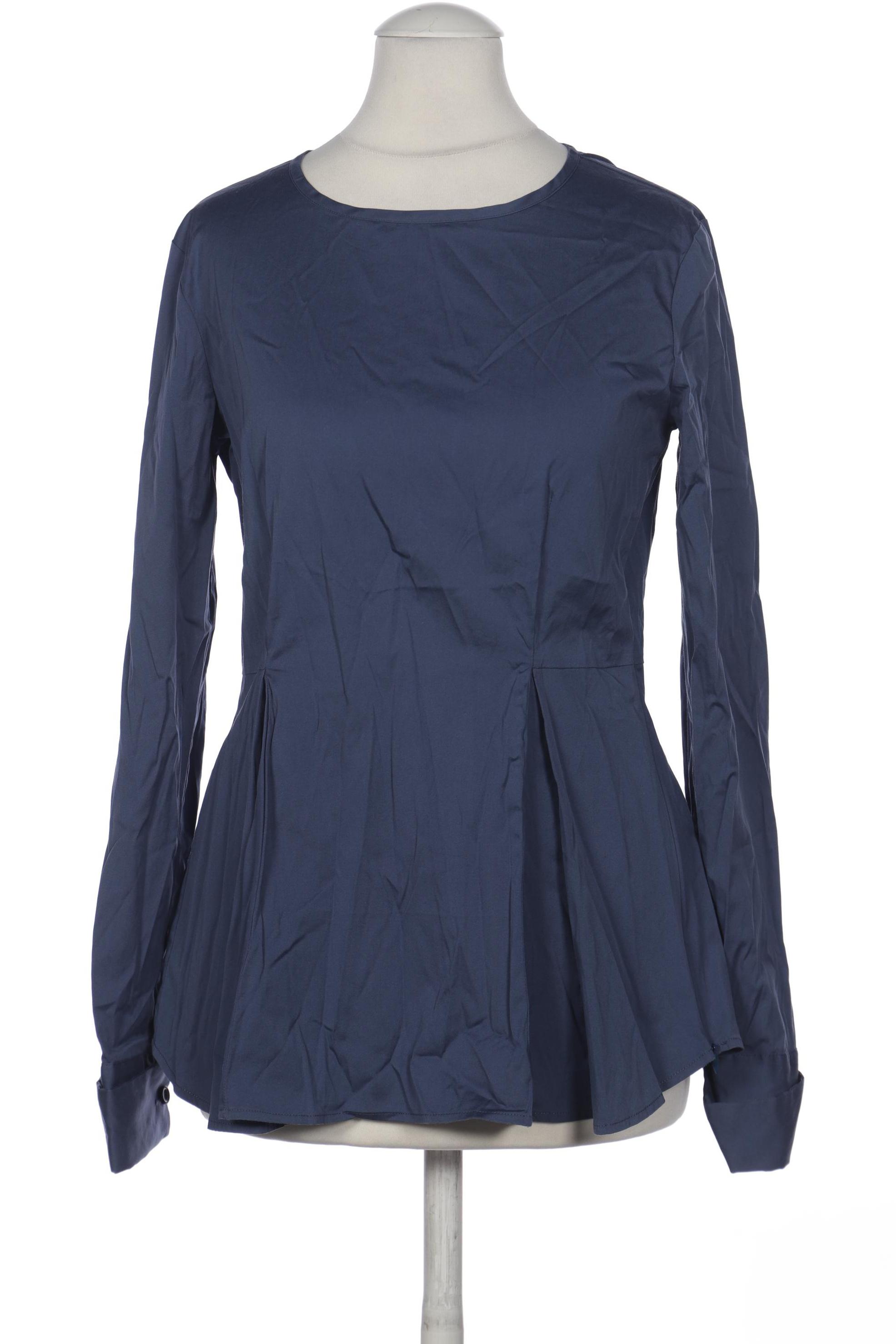 

Van Laack Damen Bluse, blau