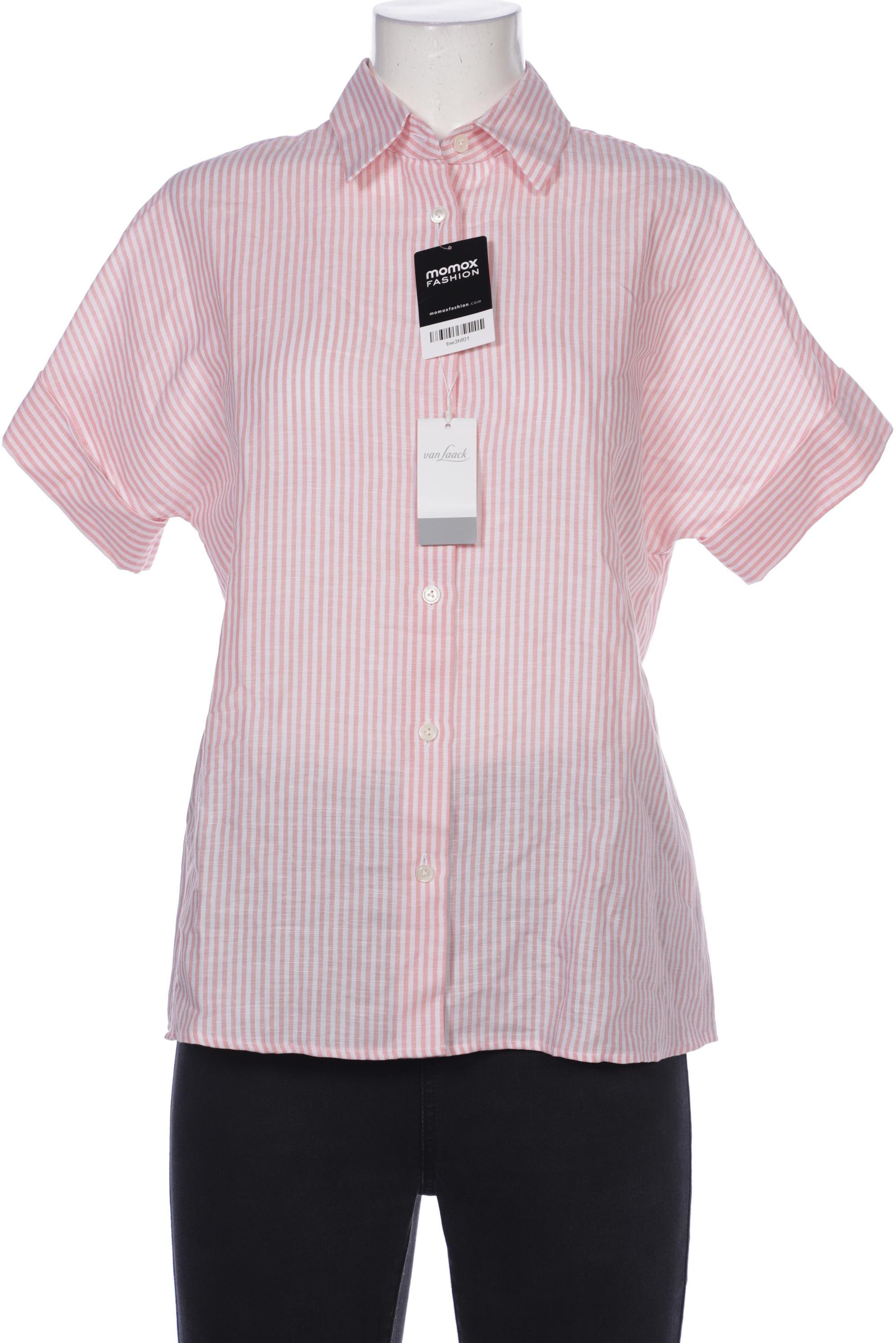 

Van Laack Damen Bluse, pink, Gr. 38
