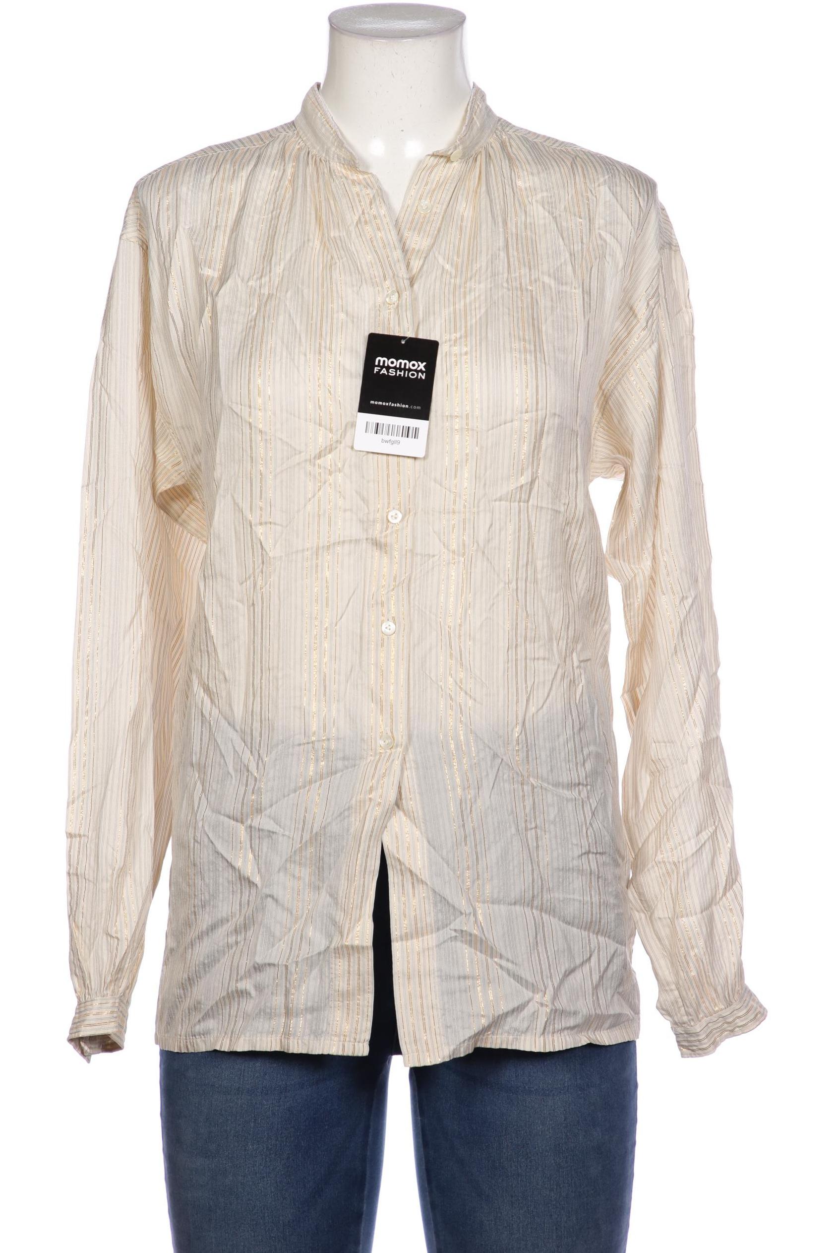 

Van Laack Damen Bluse, beige, Gr. 40