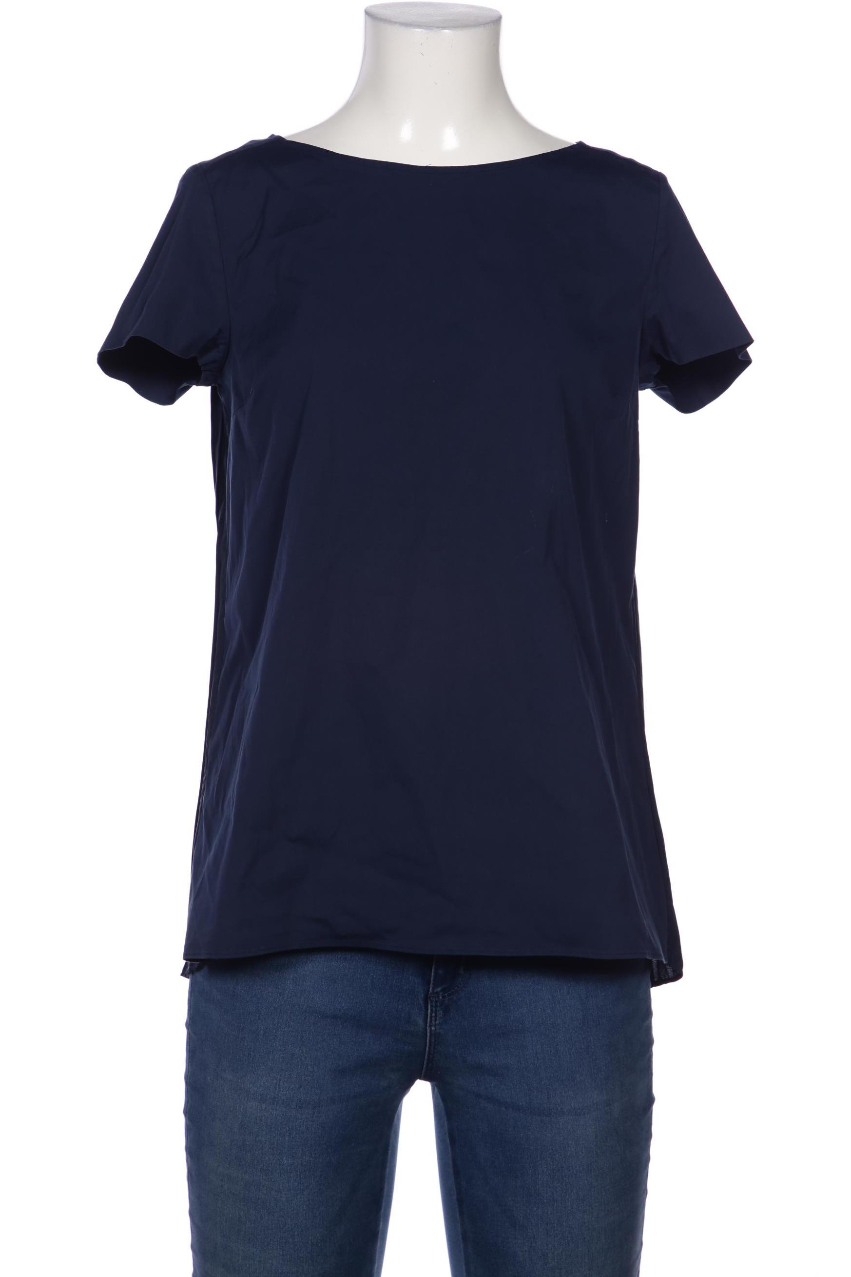 

Van Laack Damen Bluse, marineblau
