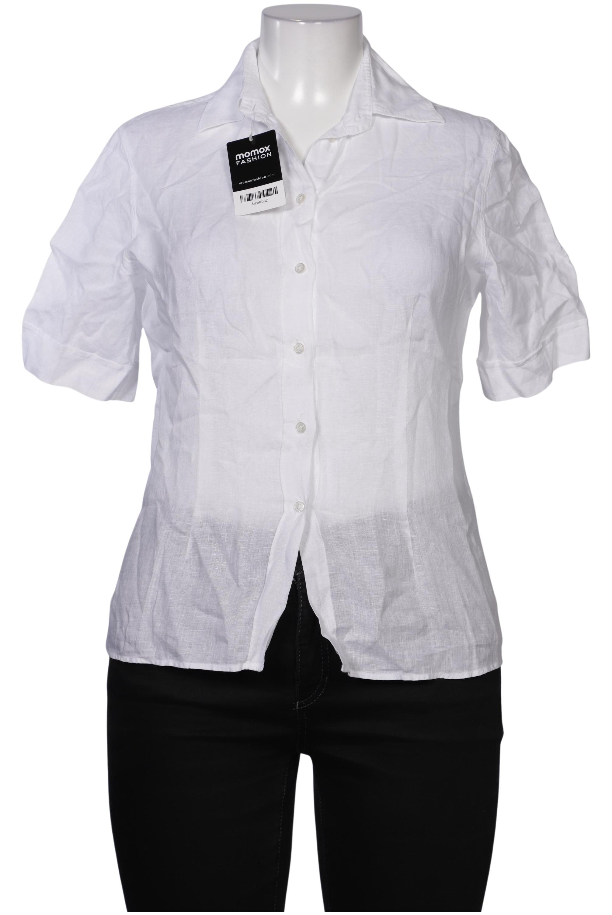 

Van Laack Damen Bluse, weiß, Gr. 42