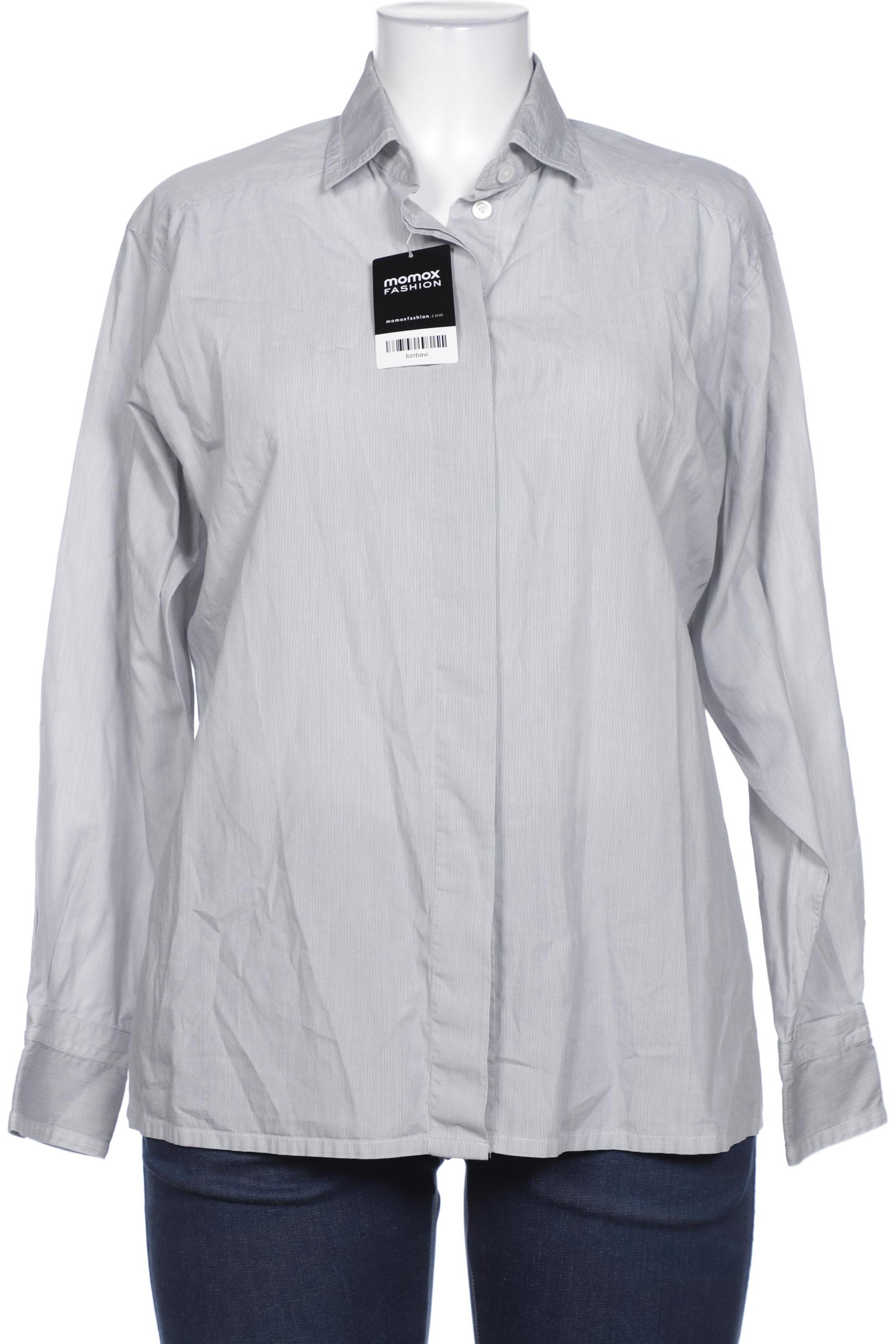 

Van Laack Damen Bluse, grau