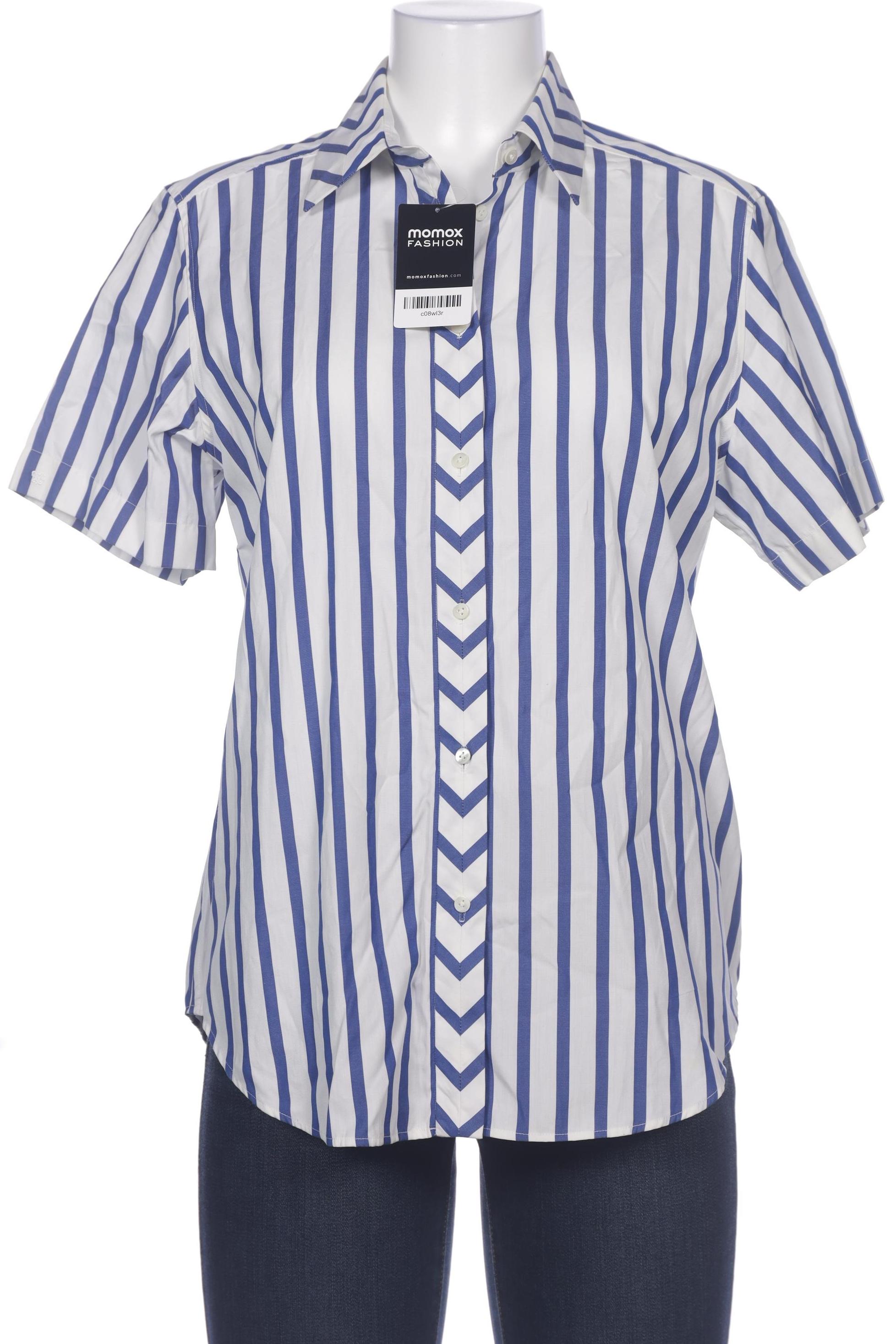 

Van Laack Damen Bluse, weiß, Gr. 42