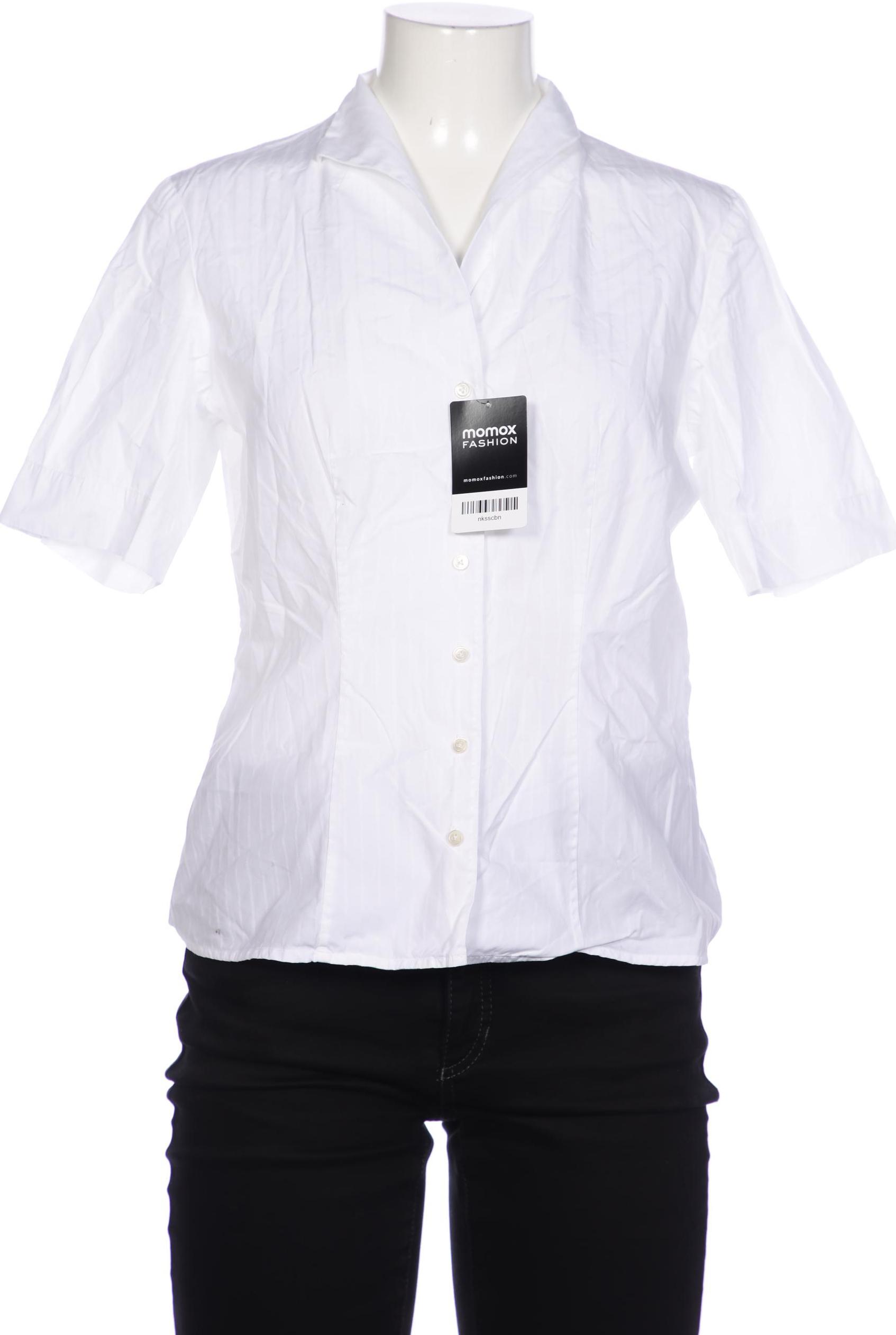 

Van Laack Damen Bluse, weiß, Gr. 38