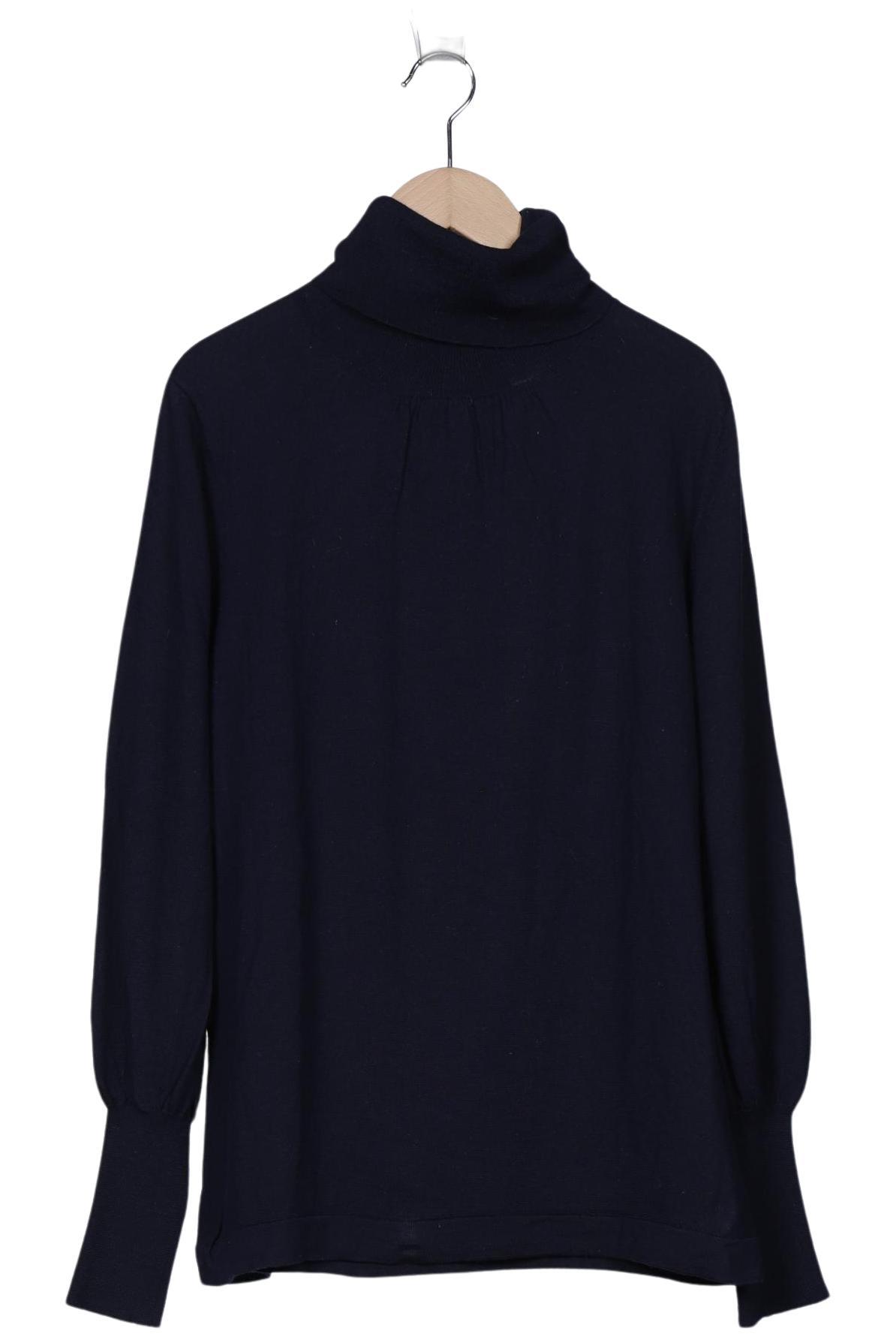 

Van Laack Damen Pullover, marineblau, Gr. 46