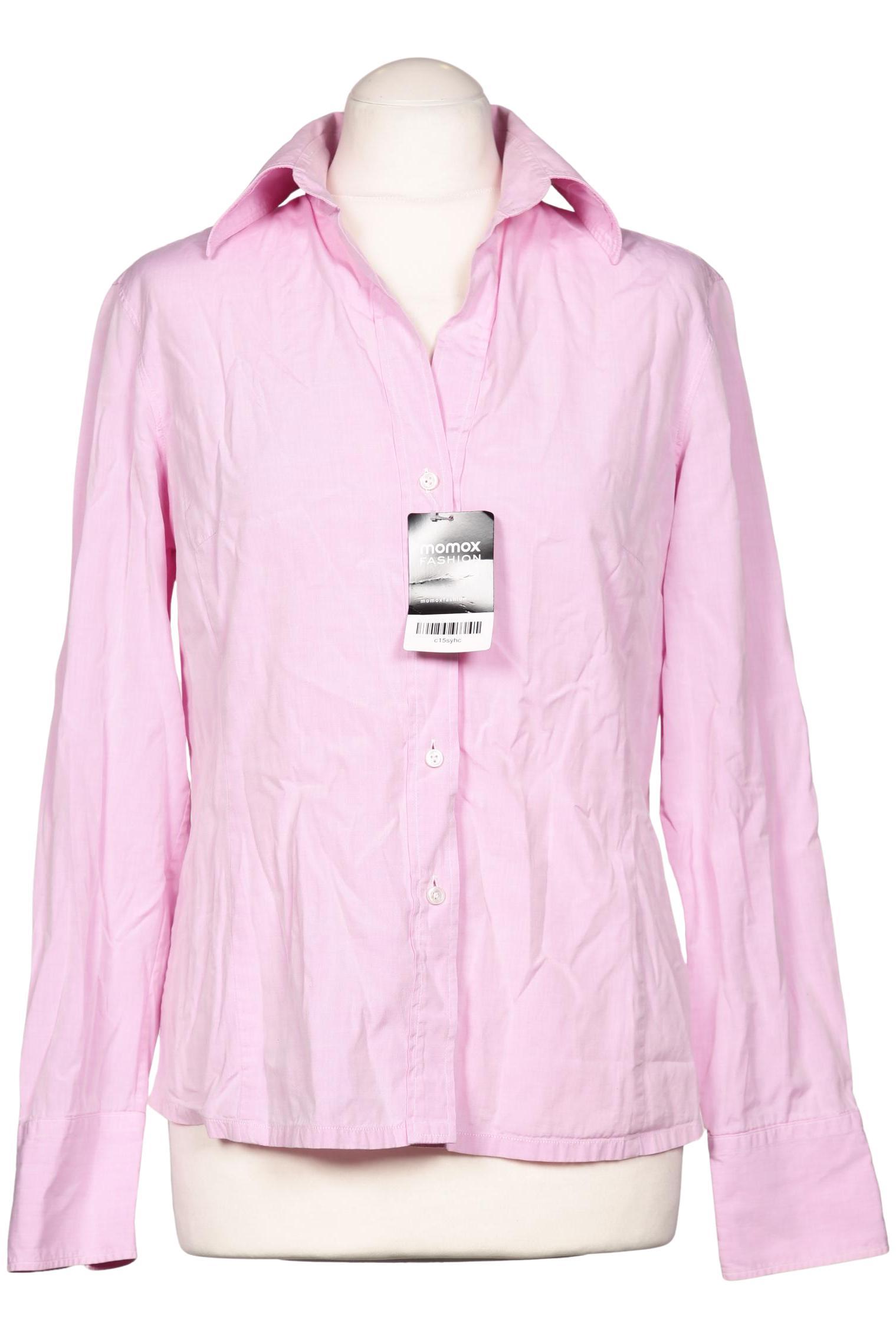 

Van Laack Damen Bluse, pink, Gr. 38