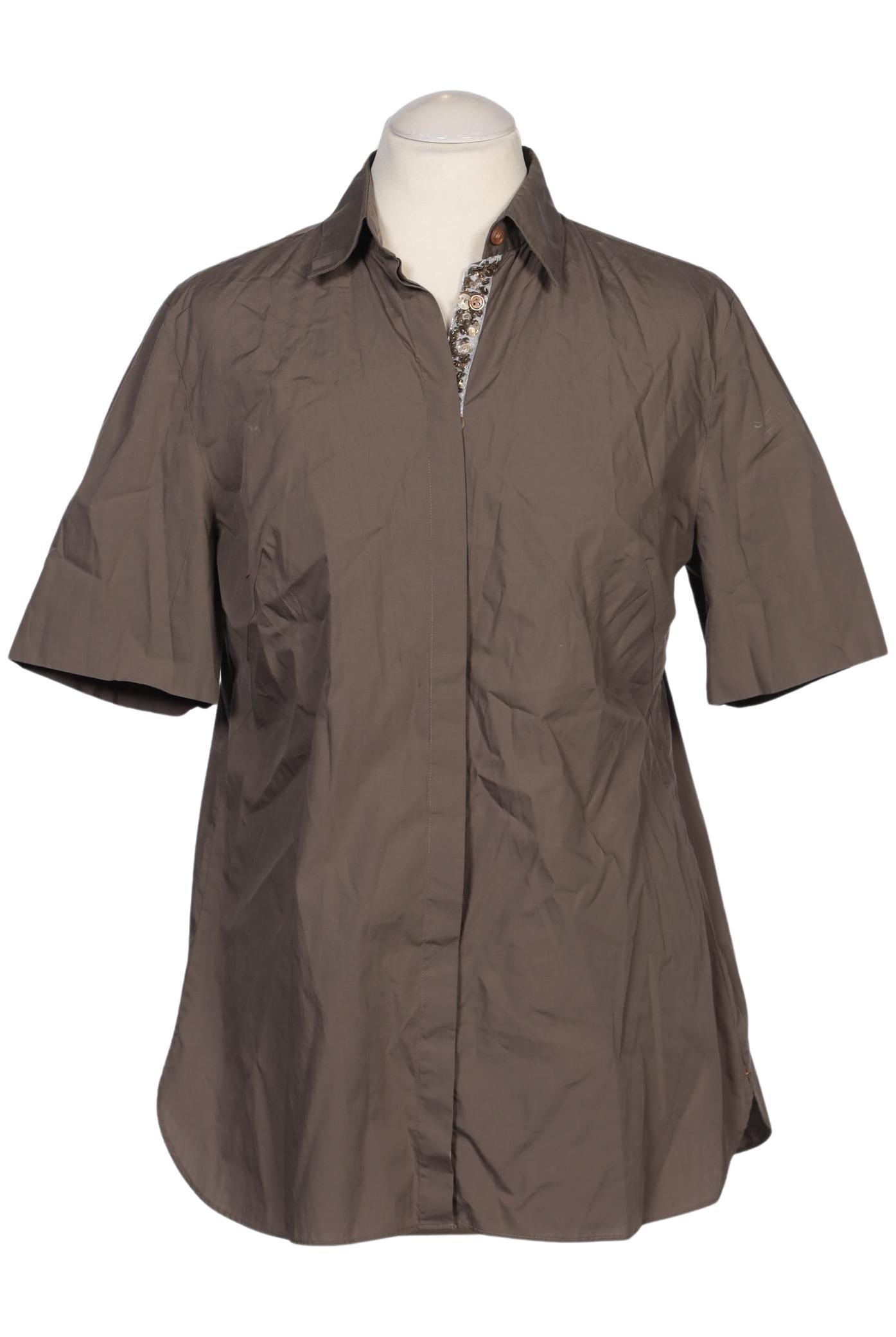 

Van Laack Damen Bluse, braun, Gr. 38