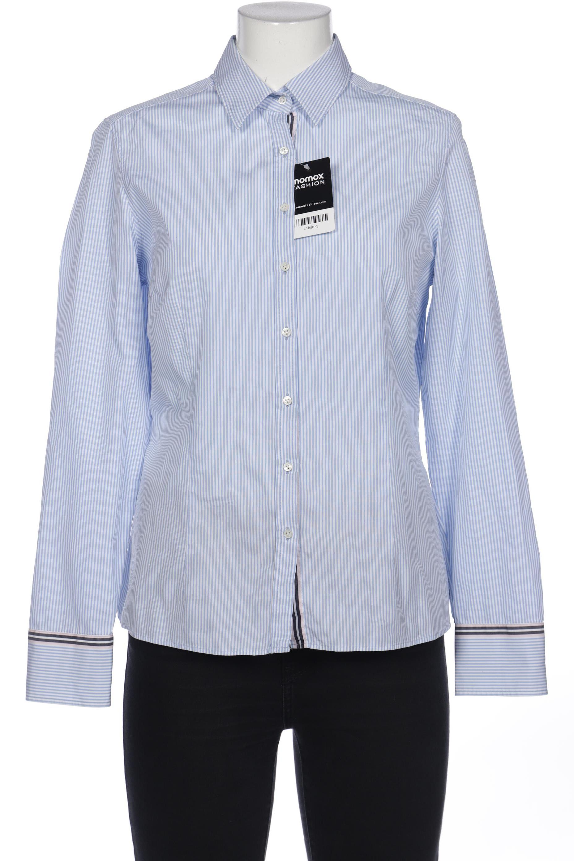 

Van Laack Damen Bluse, hellblau