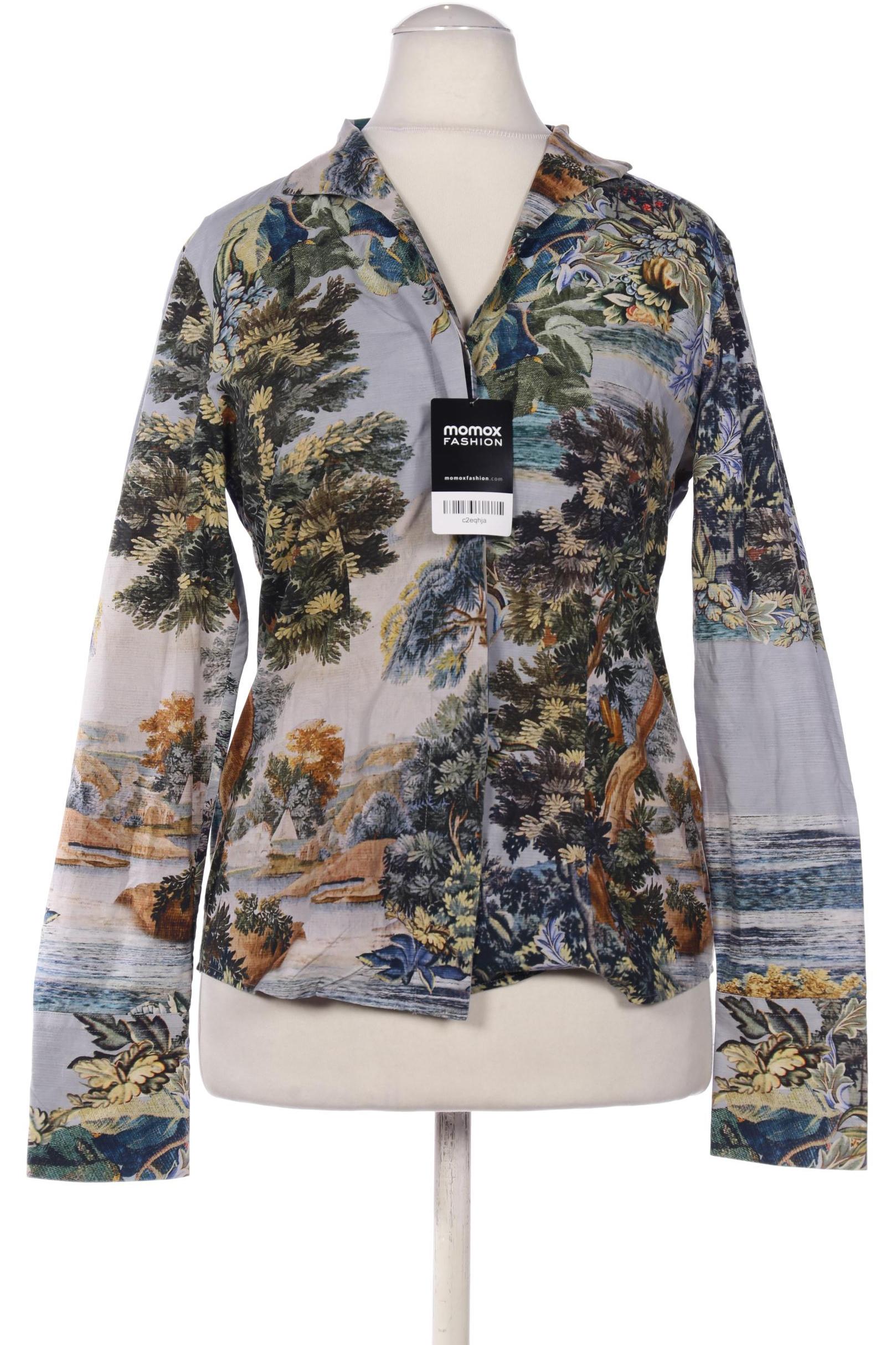 

Van Laack Damen Bluse, grau, Gr. 38
