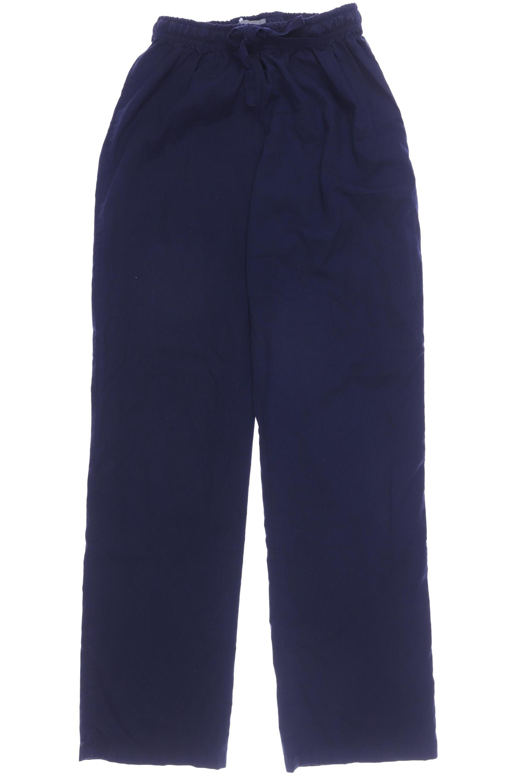 

Van Laack Damen Stoffhose, marineblau, Gr. 24