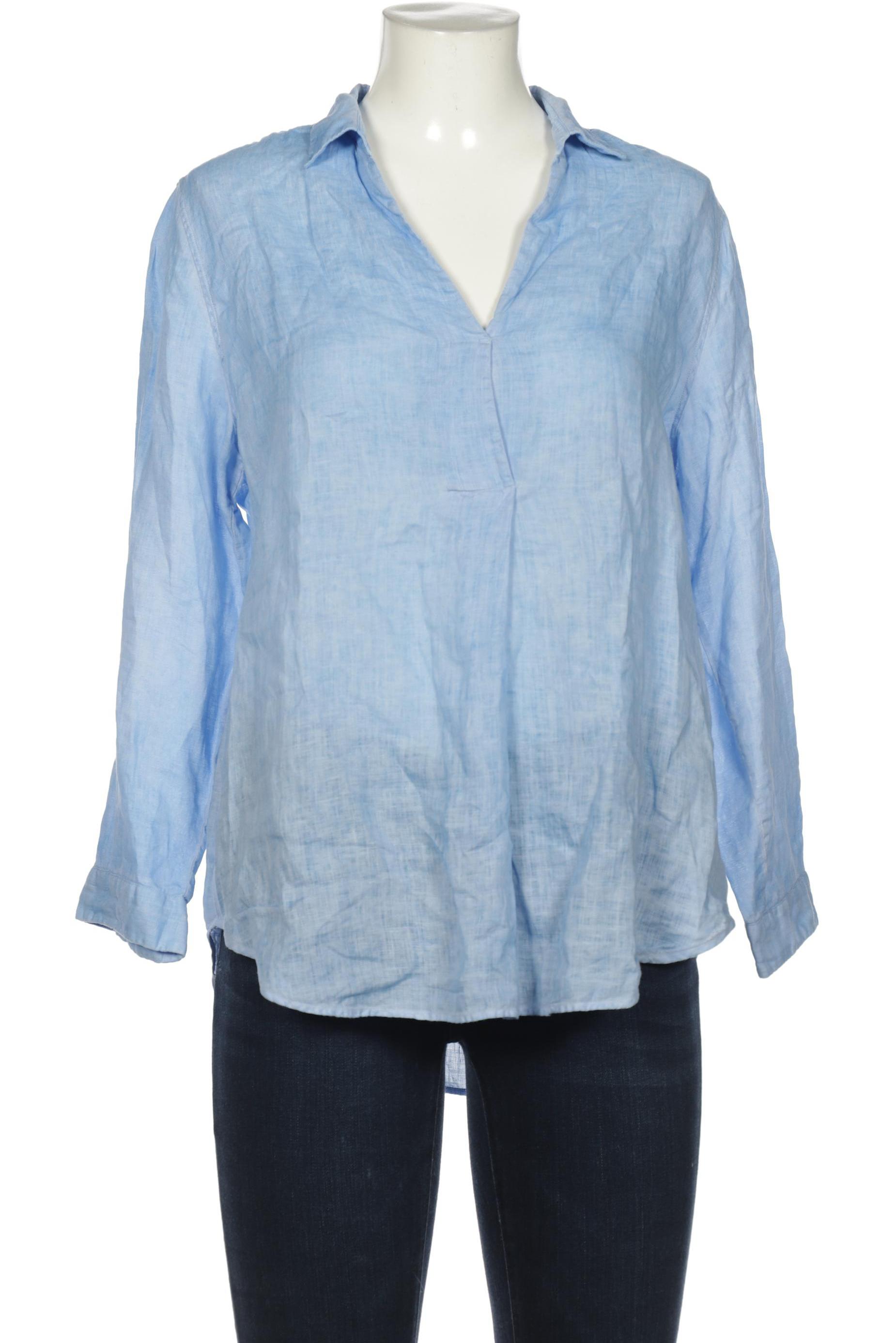 

Van Laack Damen Bluse, hellblau