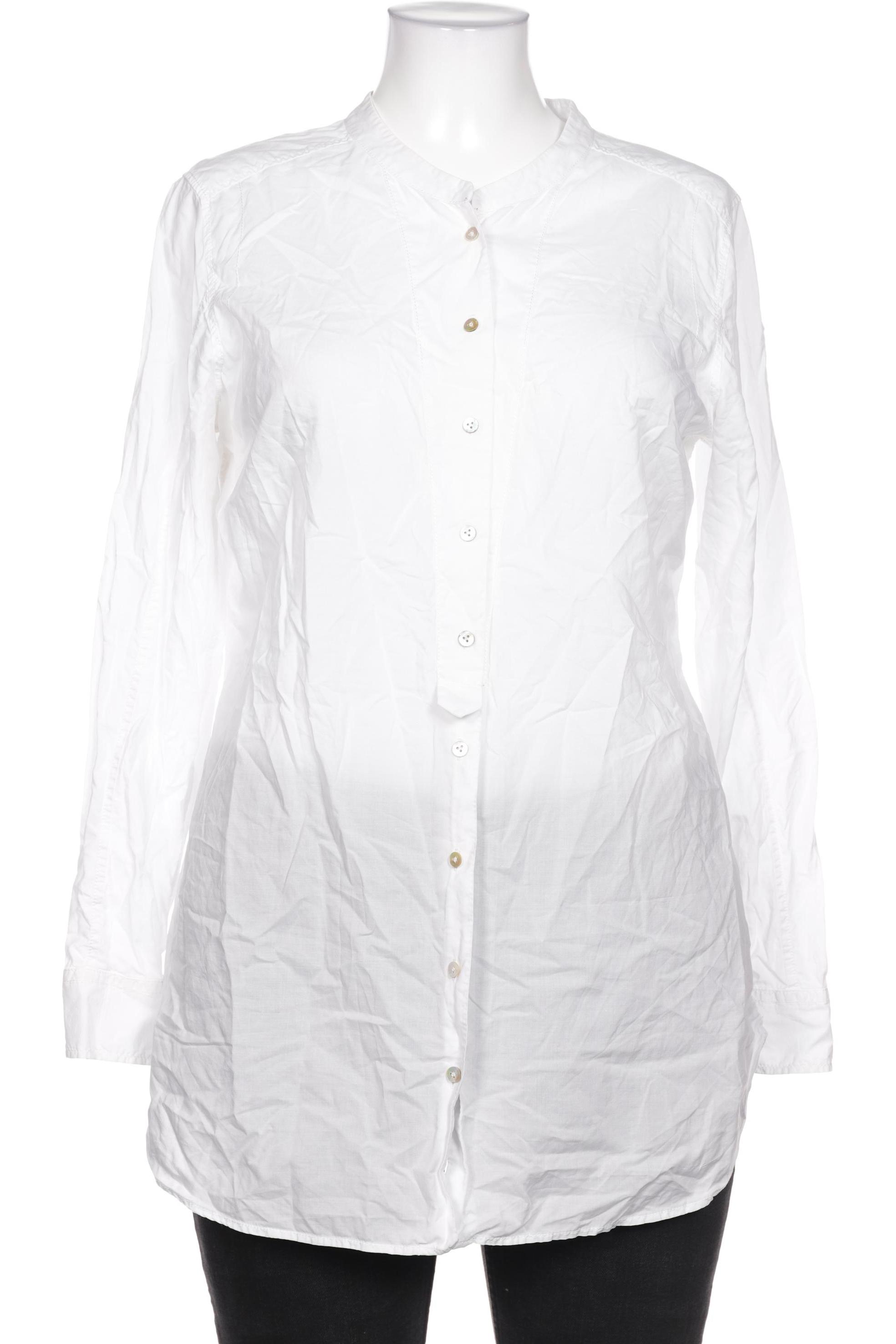 

Van Laack Damen Bluse, weiß