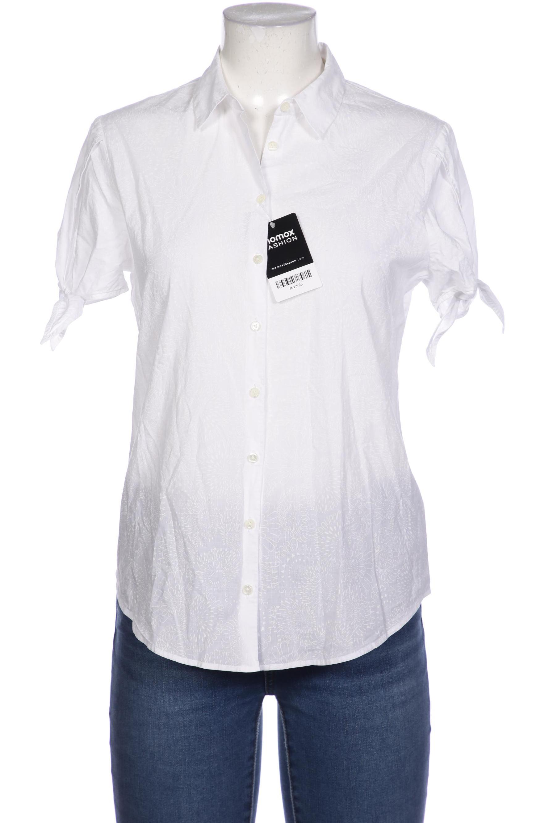 

Van Laack Damen Bluse, weiß, Gr. 38