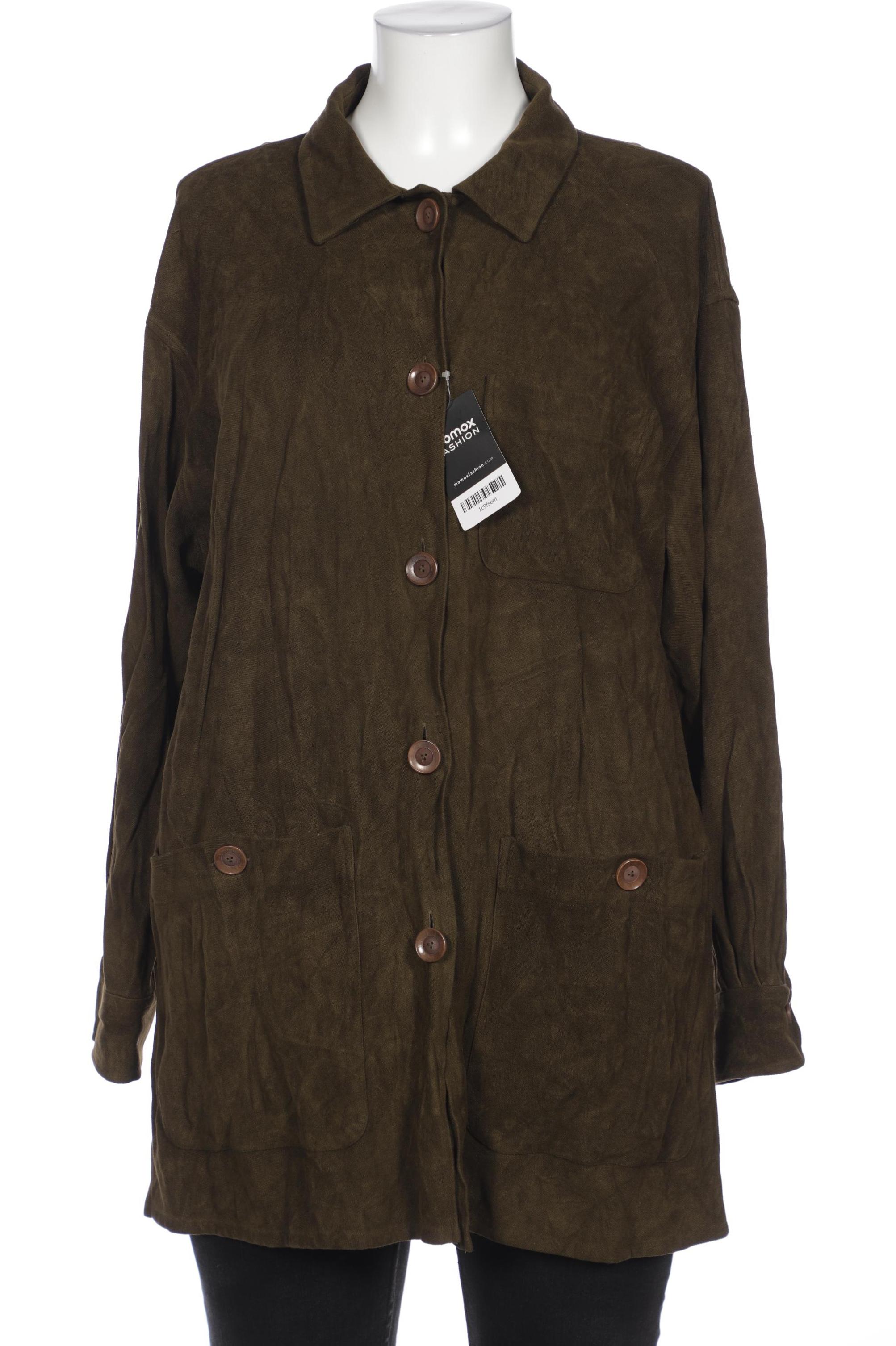 

Van Laack Damen Bluse, grün