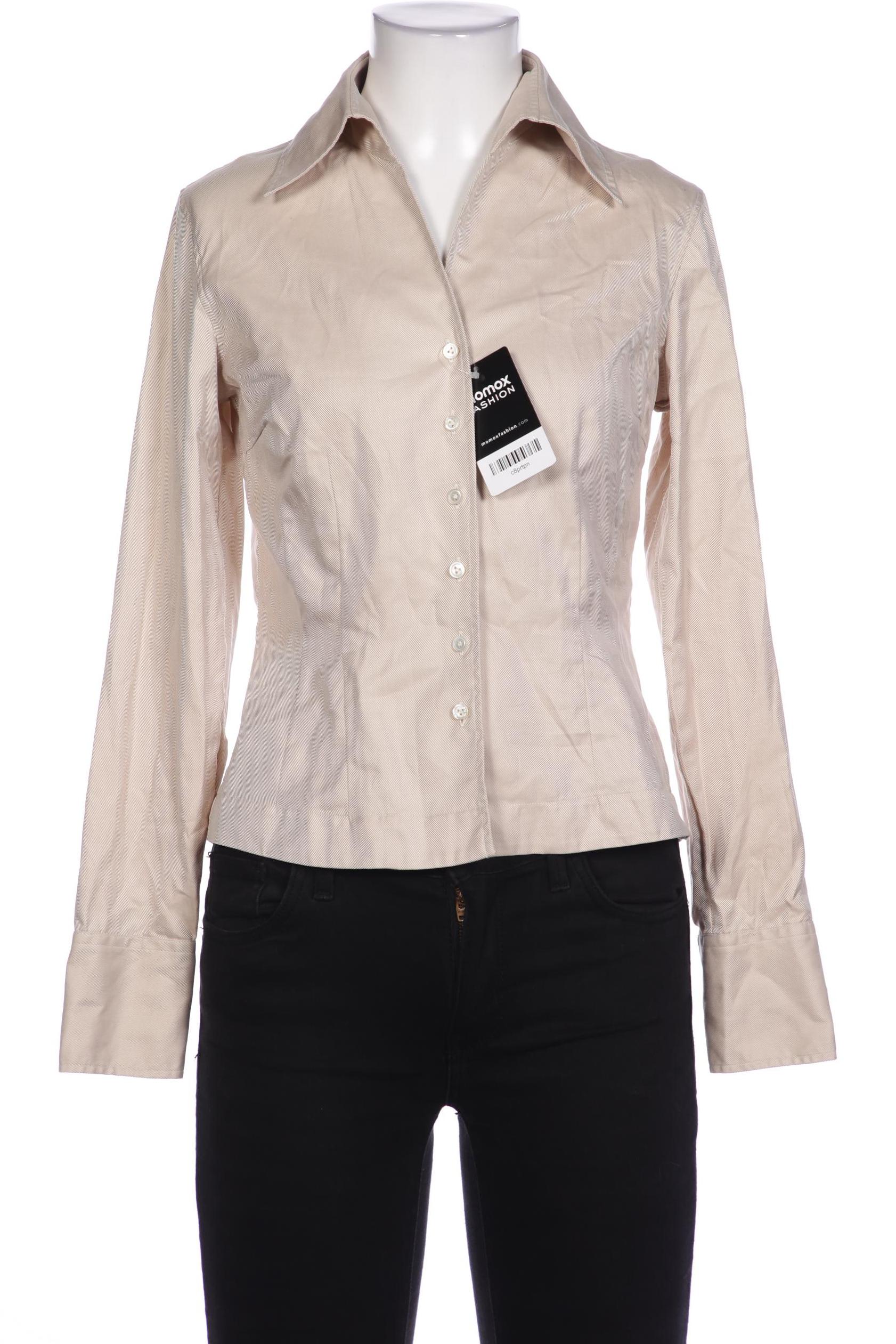 

Van Laack Damen Bluse, beige