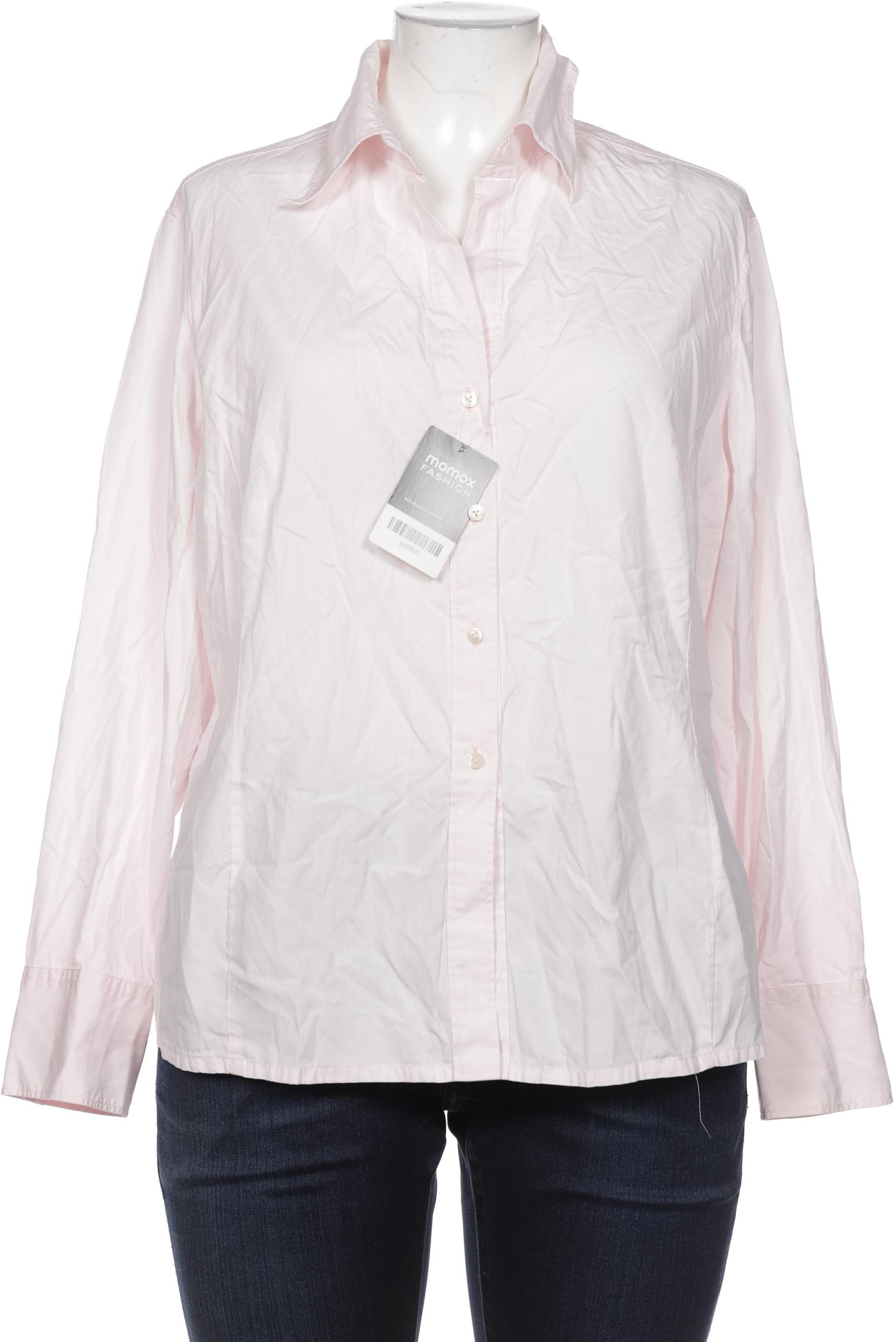

Van Laack Damen Bluse, pink, Gr. 48