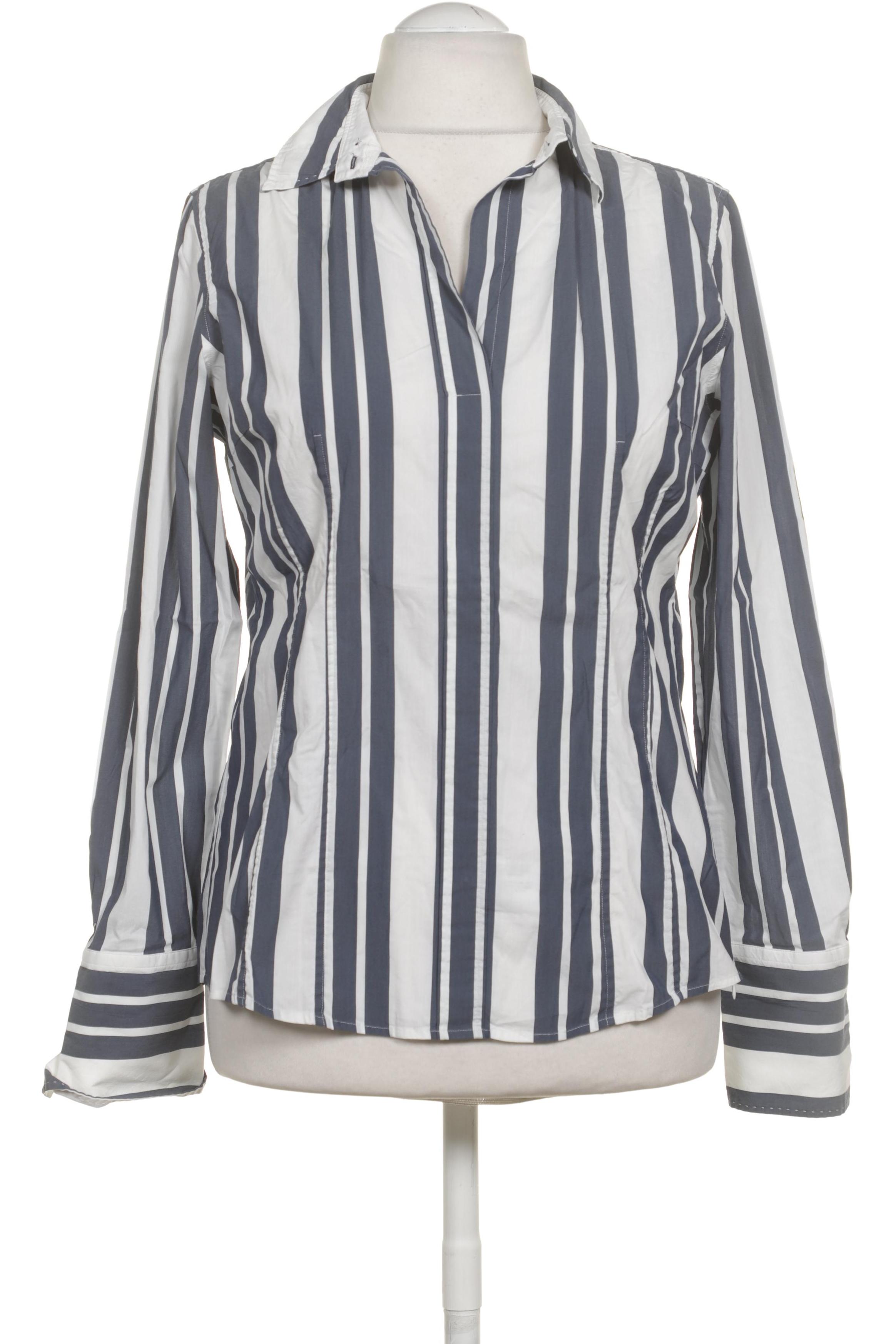 

Van Laack Damen Bluse, blau, Gr. 42