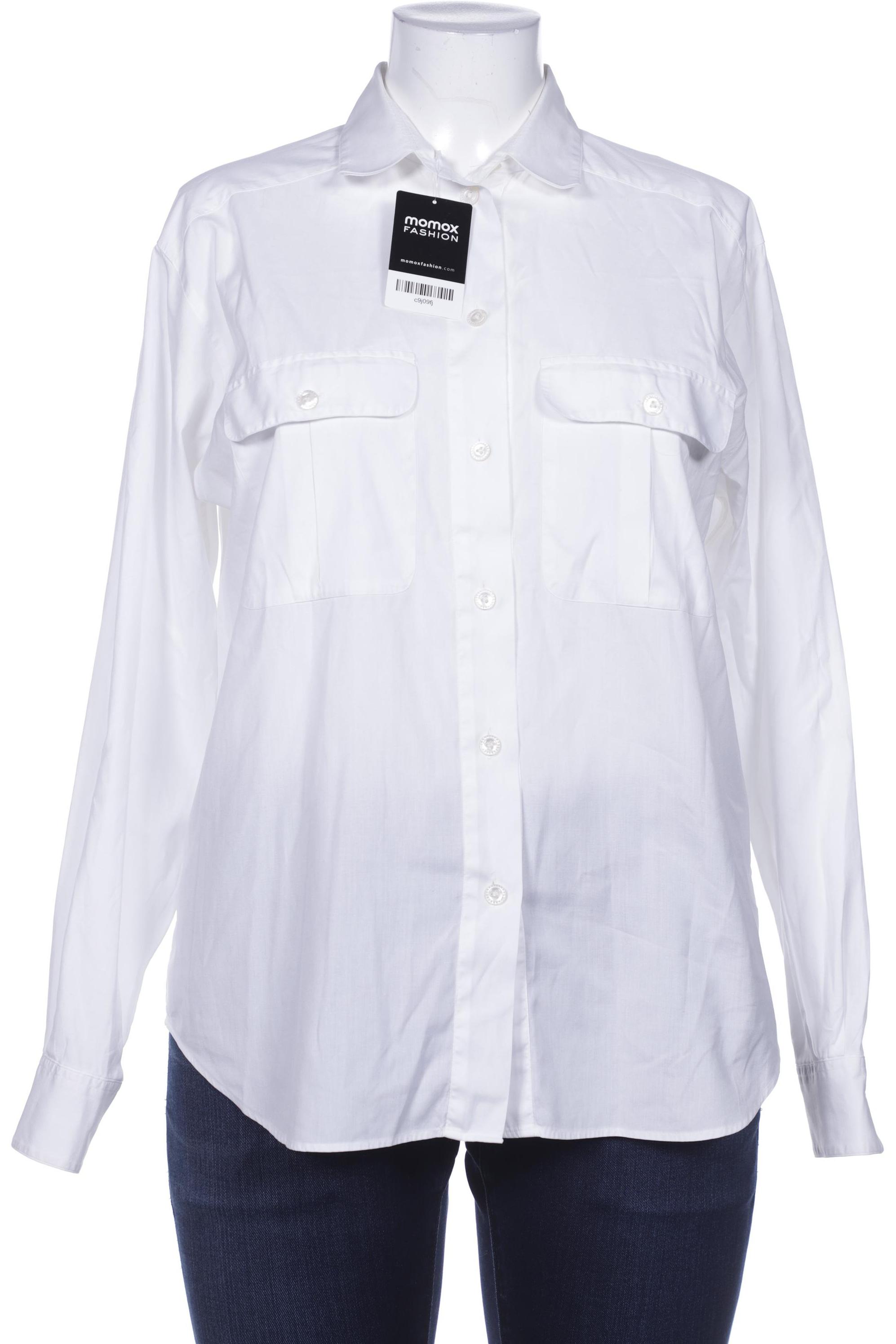 

Van Laack Damen Bluse, weiß
