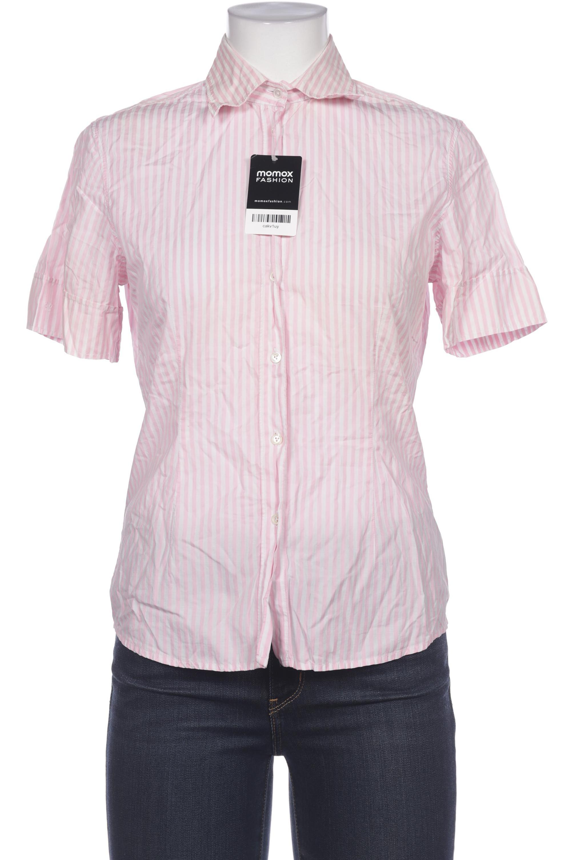 

Van Laack Damen Bluse, pink, Gr. 38