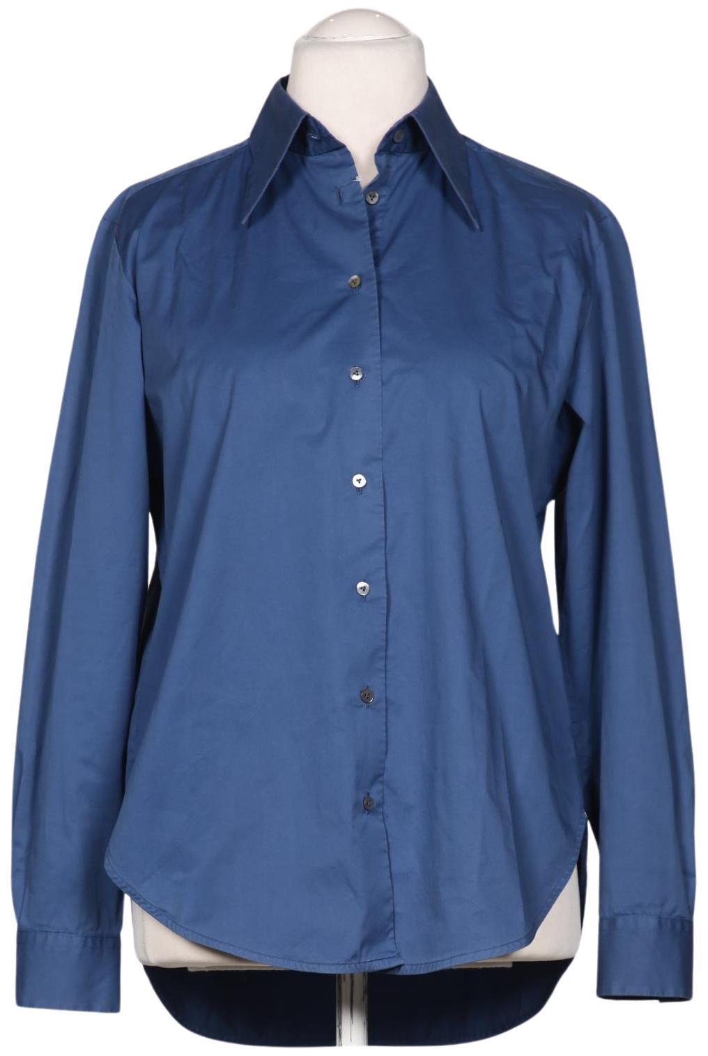 

Van Laack Damen Bluse, blau, Gr. 40