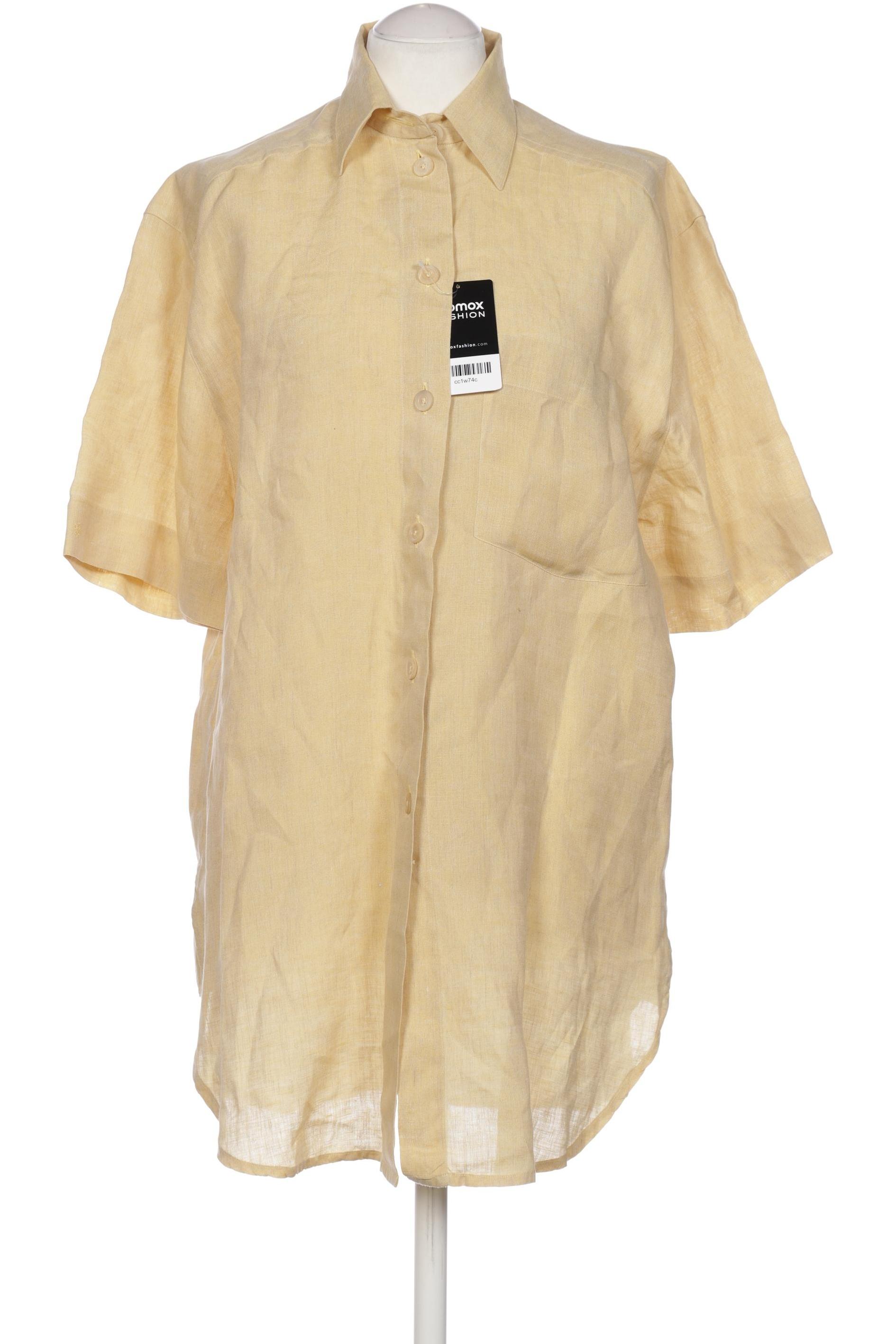 

Van Laack Damen Bluse, gelb, Gr. 38