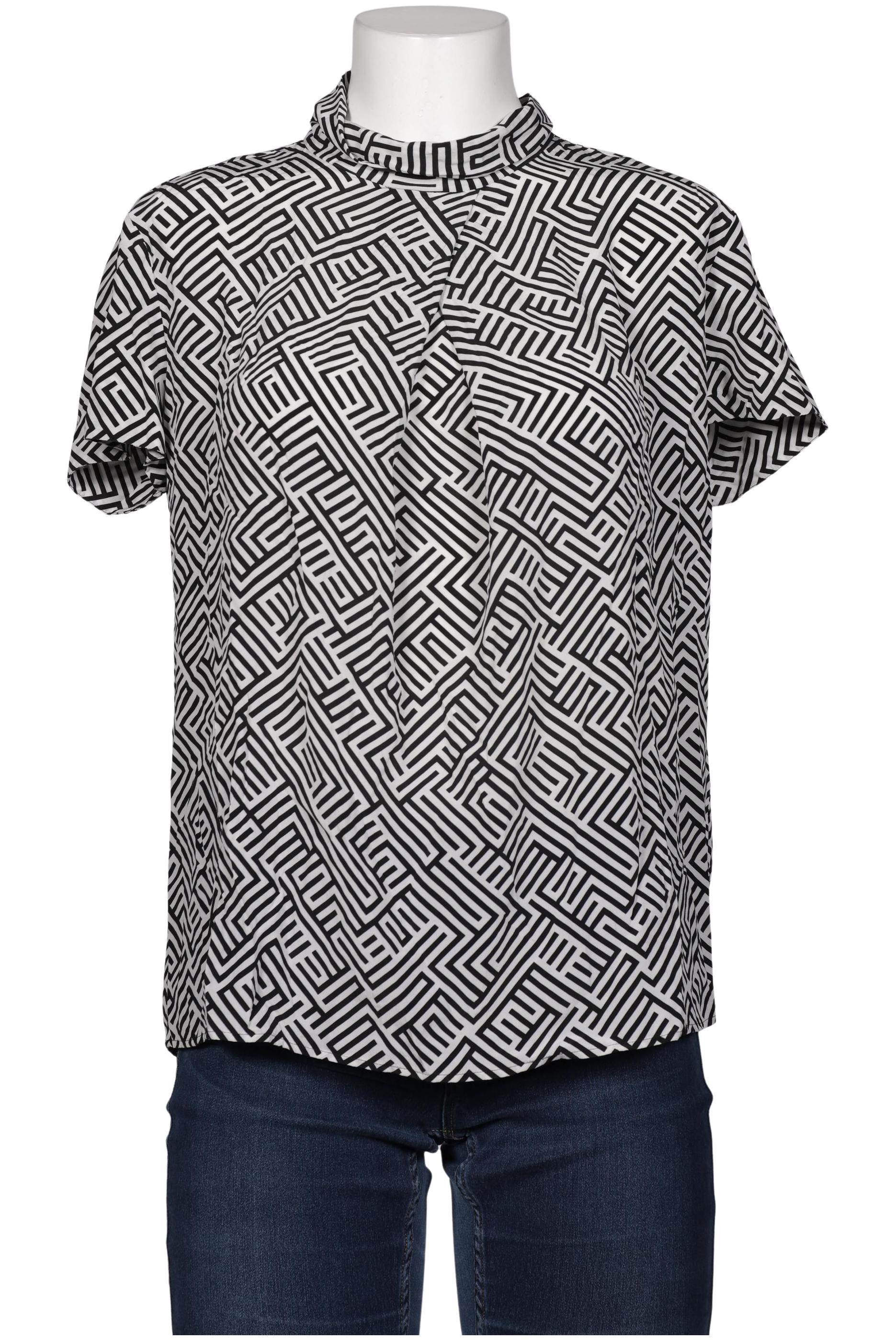 

Van Laack Damen Bluse, schwarz, Gr. 42