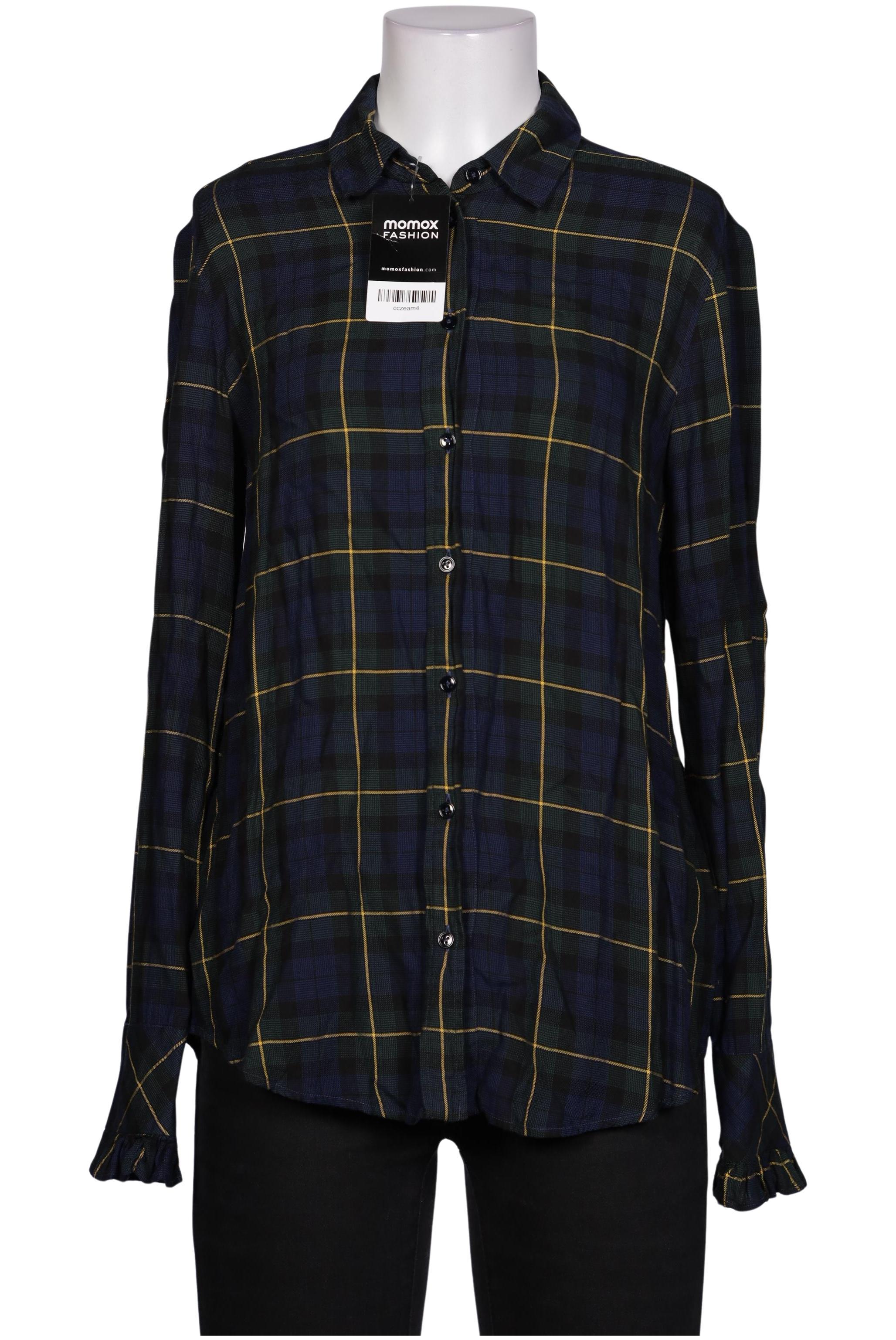 

Van Laack Damen Bluse, mehrfarbig, Gr. 34