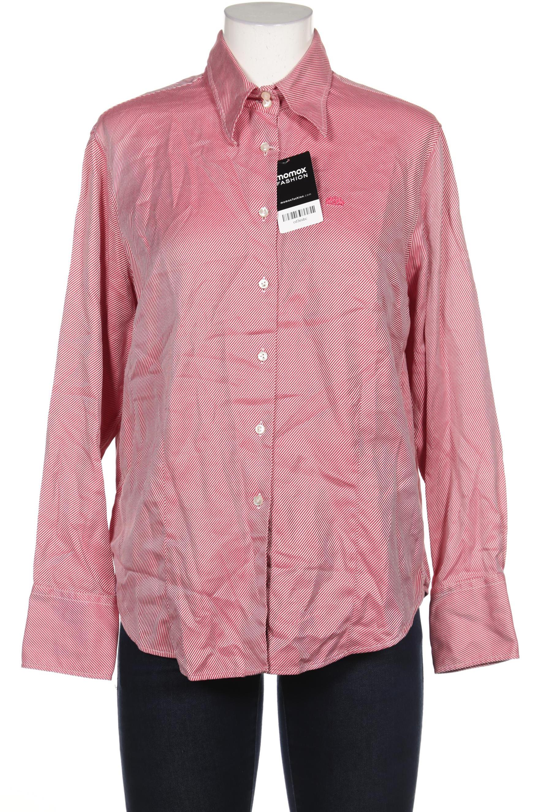 

Van Laack Damen Bluse, bordeaux