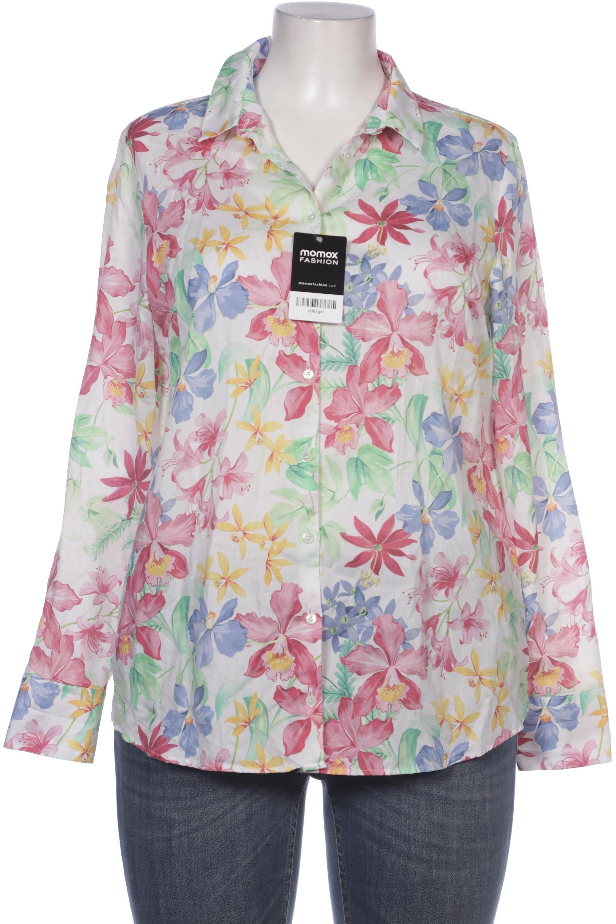 

Van Laack Damen Bluse, weiß, Gr. 42