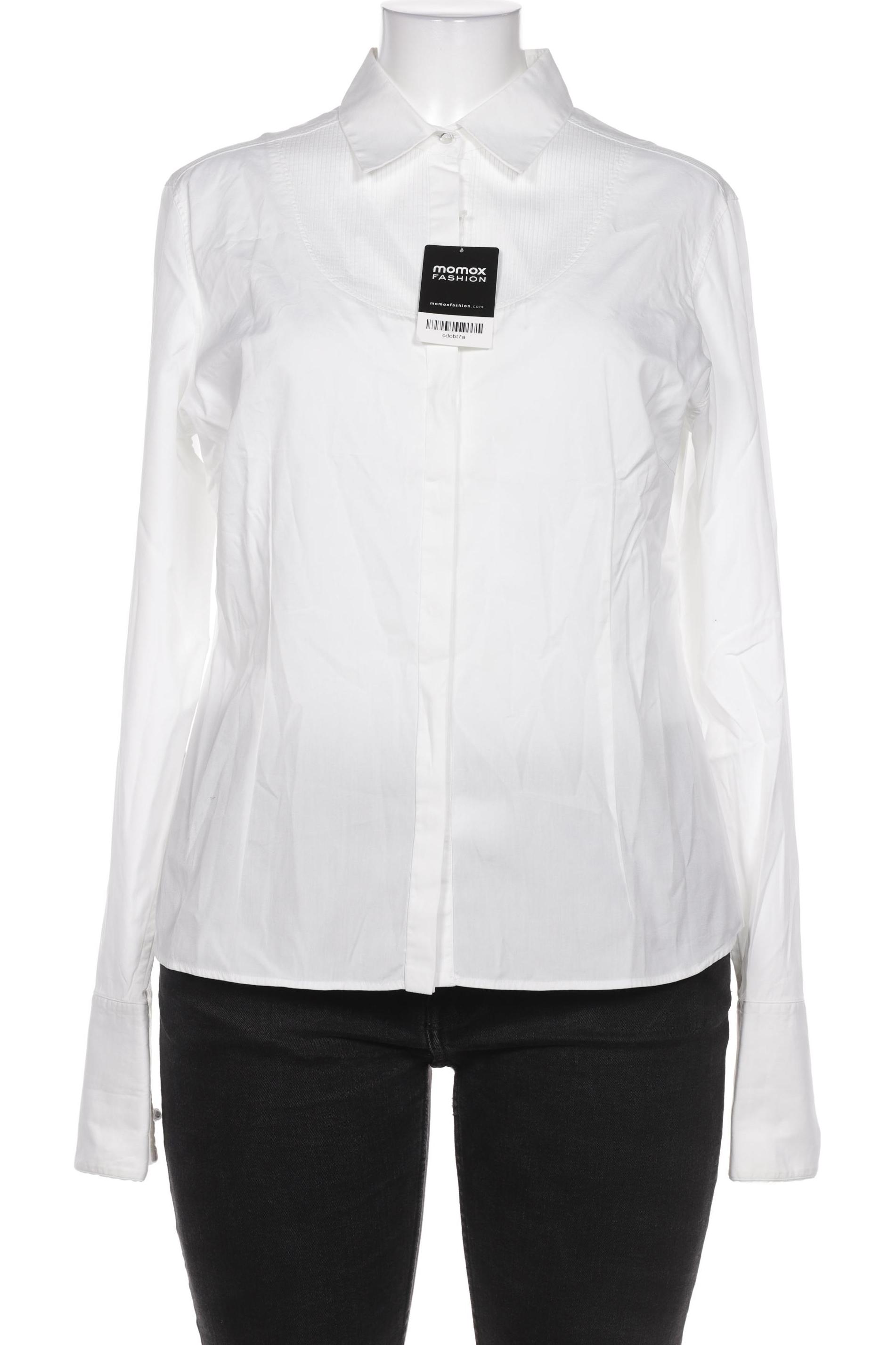 

Van Laack Damen Bluse, weiß