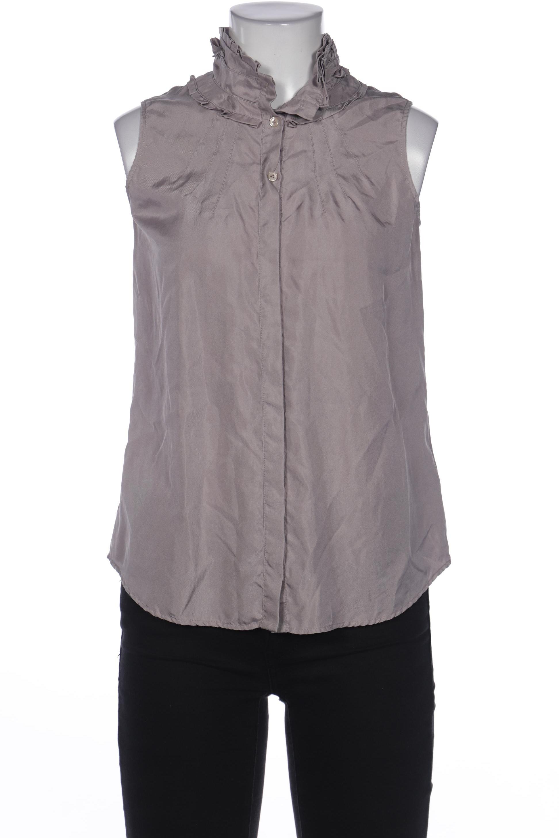 

Van Laack Damen Bluse, flieder, Gr. 34