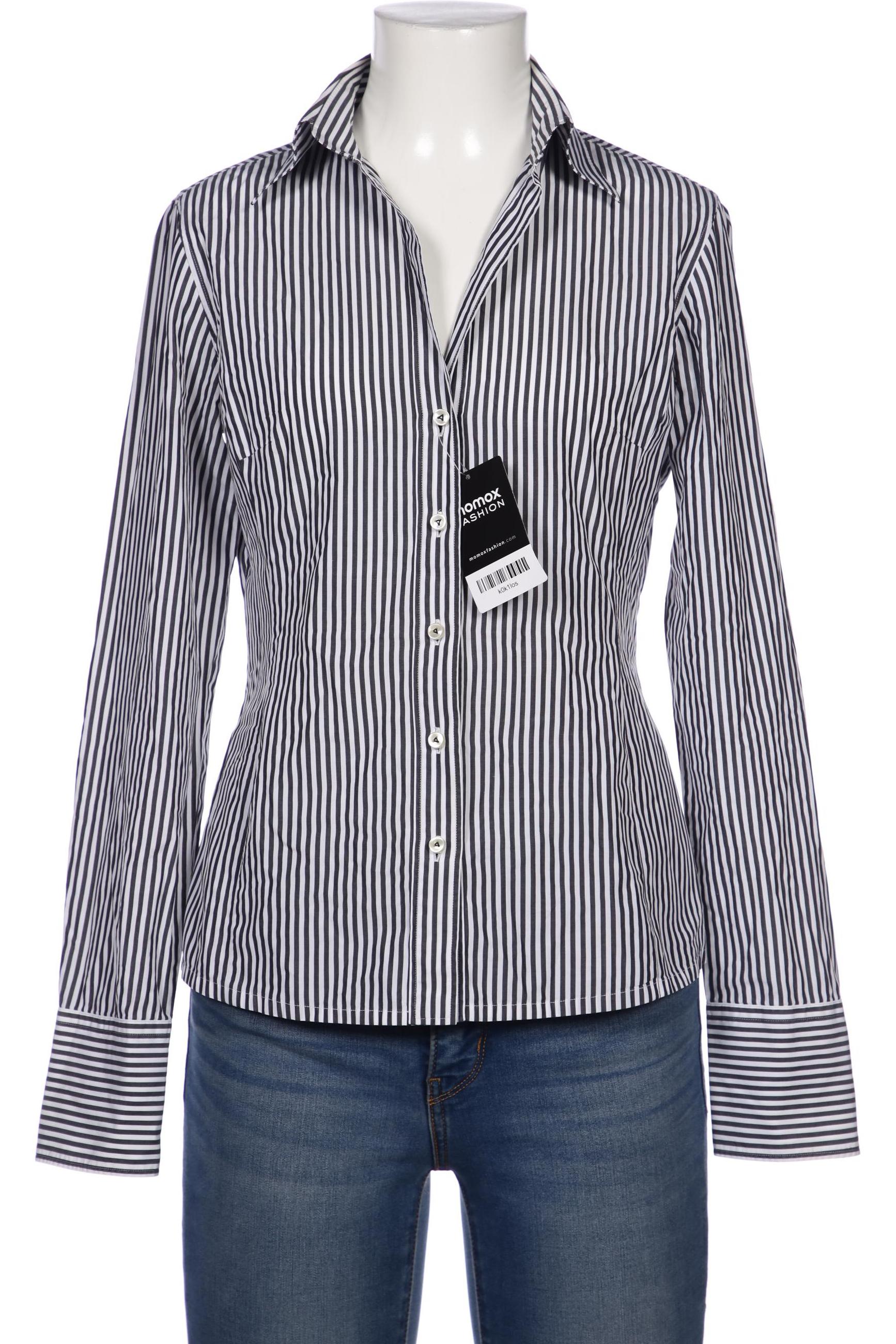 

Van Laack Damen Bluse, grau