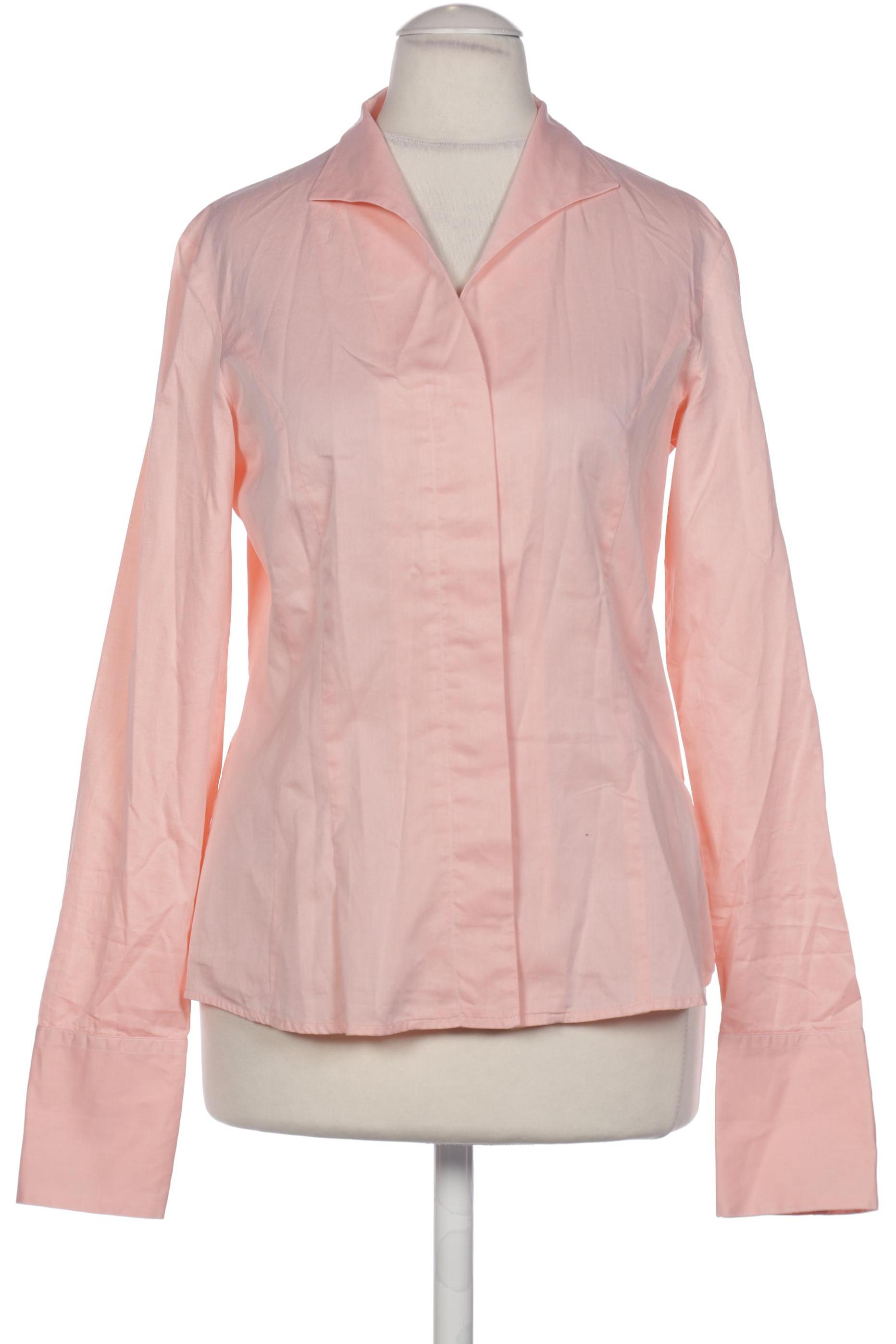 

Van Laack Damen Bluse, pink, Gr. 34
