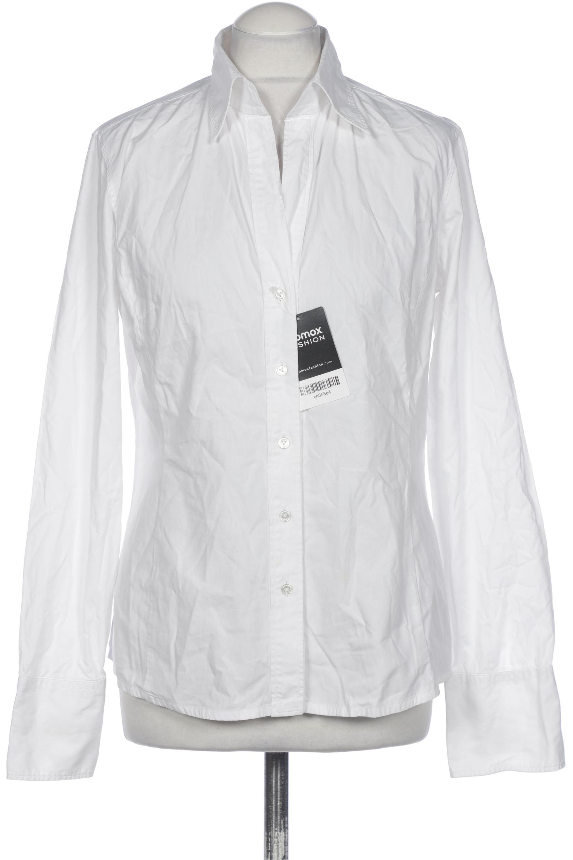 

Van Laack Damen Bluse, weiß, Gr. 38
