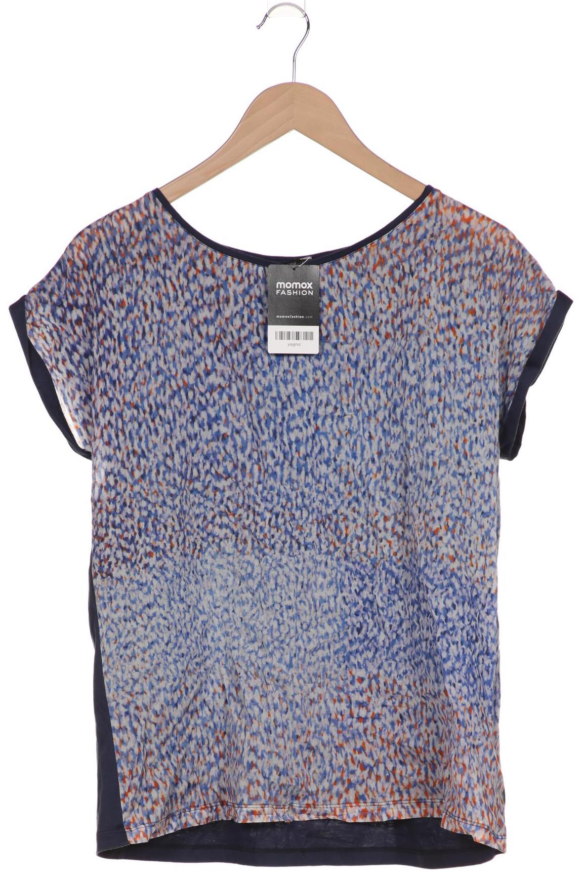 

Van Laack Damen T-Shirt, blau, Gr. 40