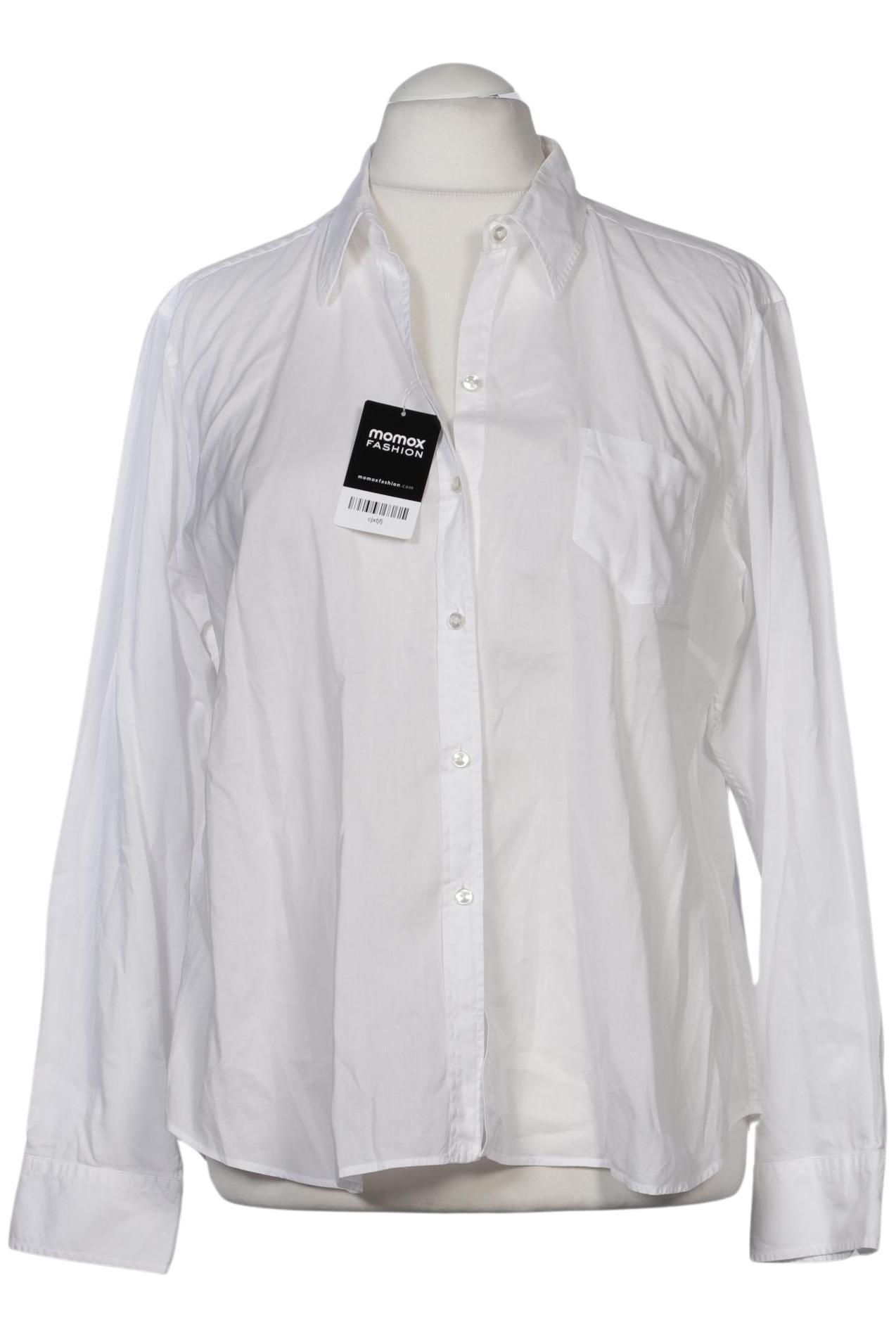 

Van Laack Damen Bluse, weiß, Gr. 48