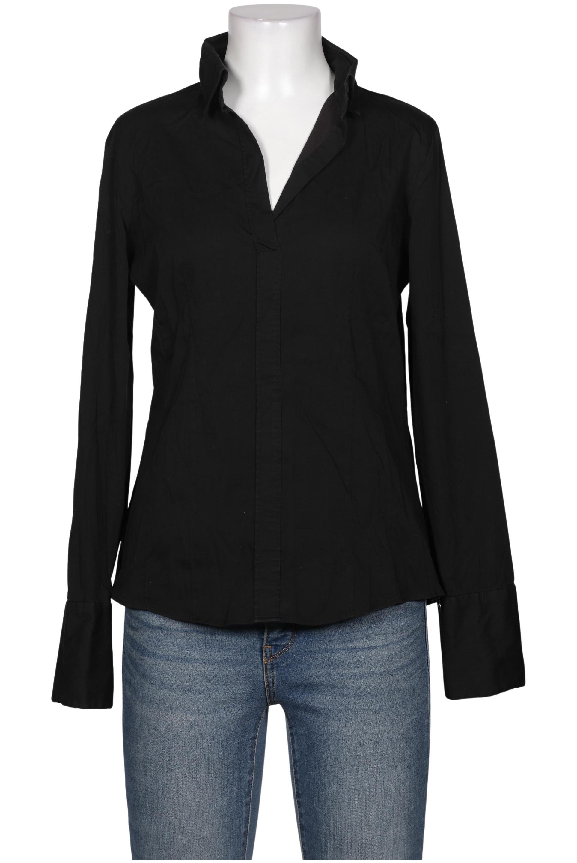 

Van Laack Damen Bluse, schwarz, Gr. 40