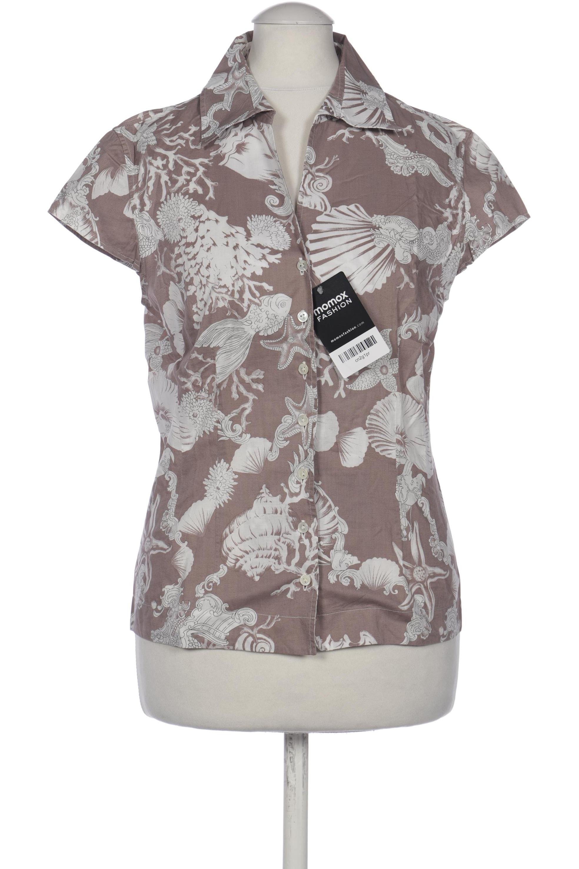 

Van Laack Damen Bluse, braun, Gr. 36
