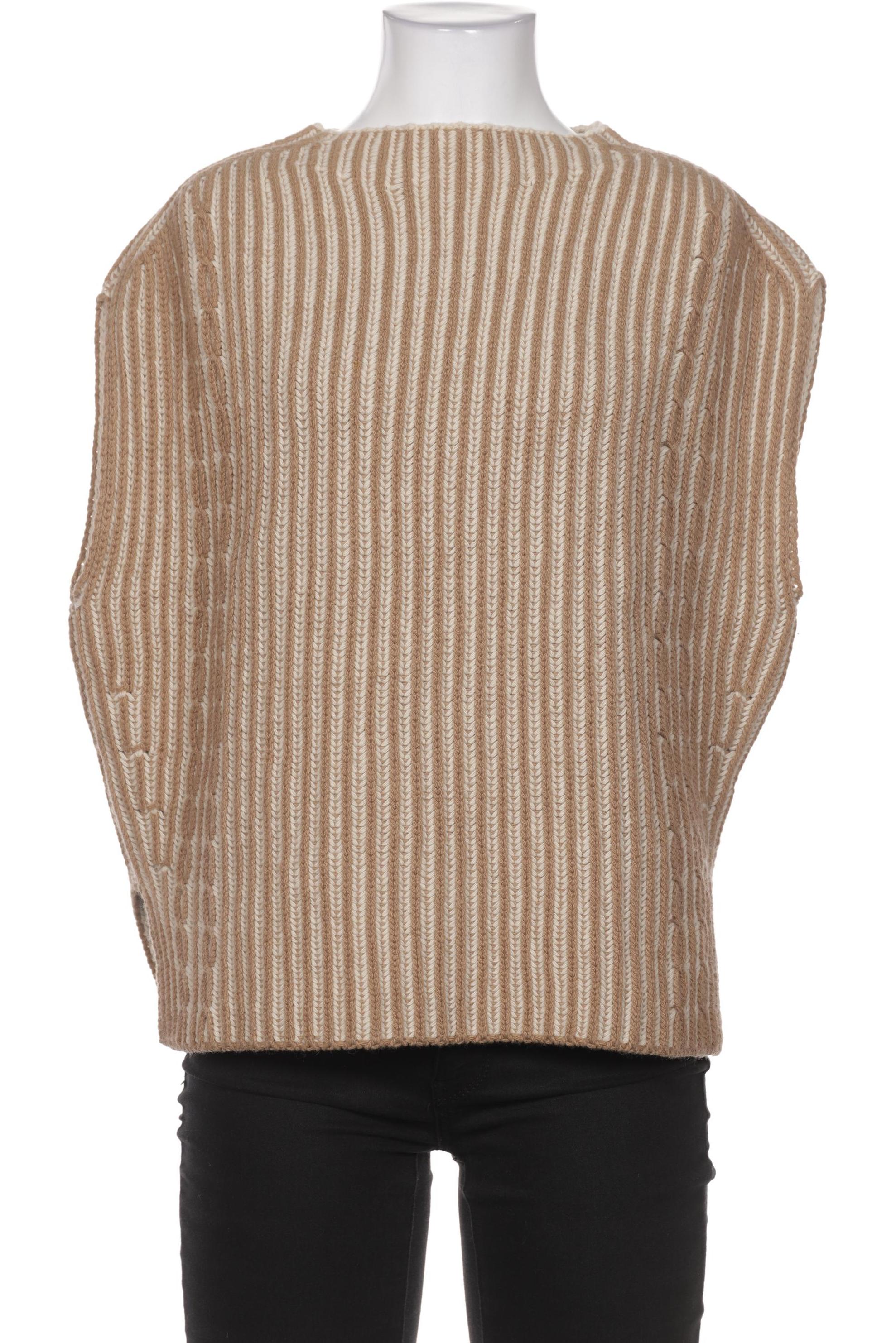 

Van Laack Damen Pullover, beige, Gr. 48
