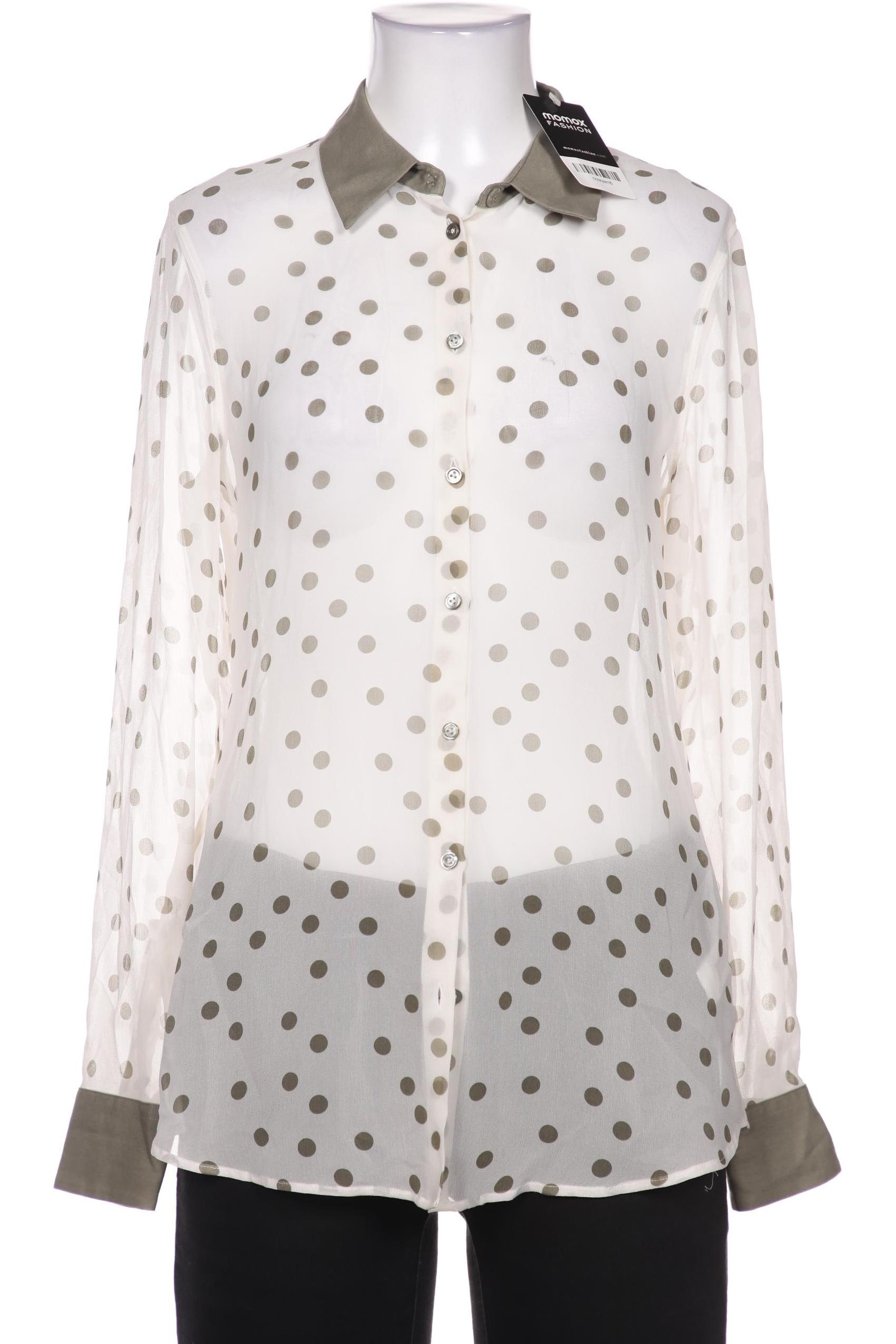 

Van Laack Damen Bluse, cremeweiß, Gr. 34