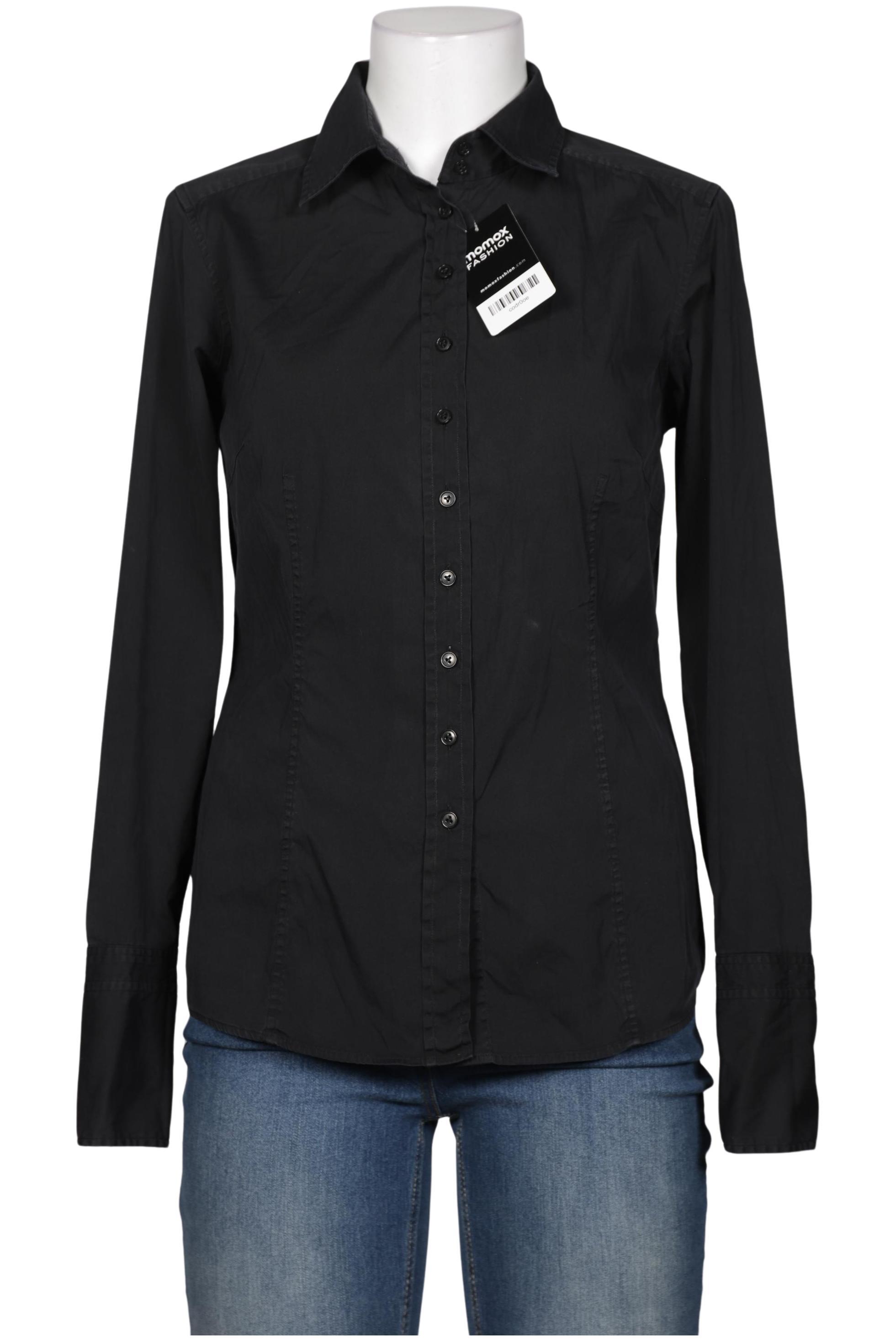 

Van Laack Damen Bluse, schwarz, Gr. 38