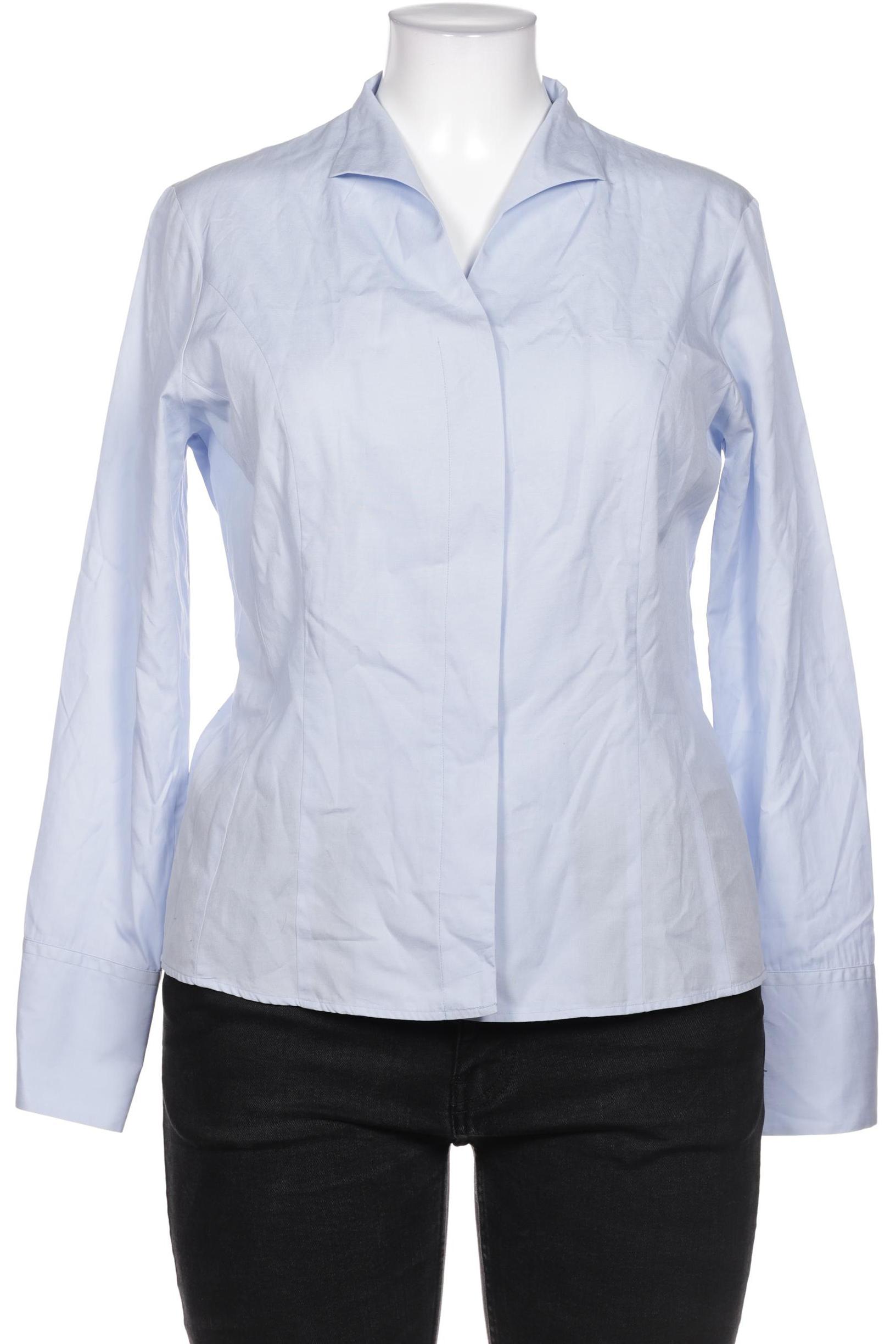 

Van Laack Damen Bluse, hellblau