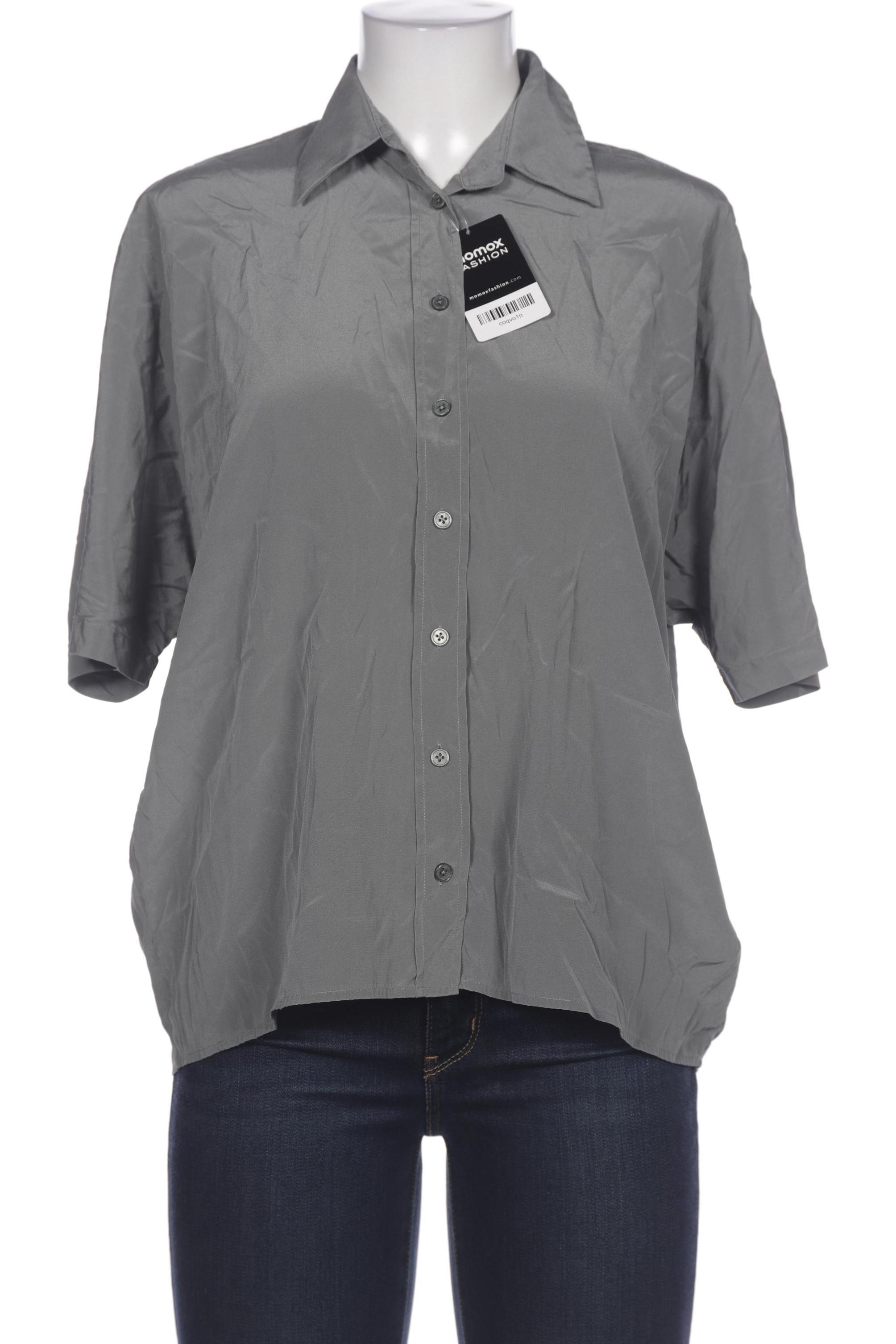 

Van Laack Damen Bluse, grau, Gr. 36