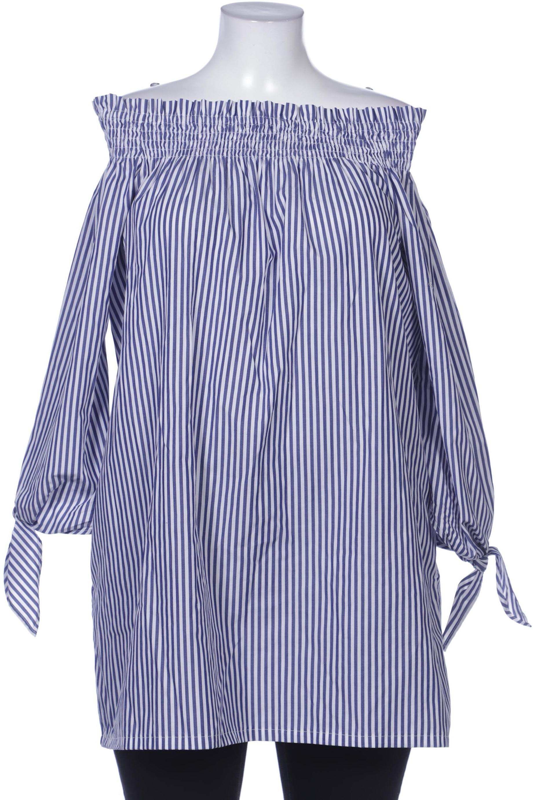

Van Laack Damen Bluse, marineblau, Gr. 44