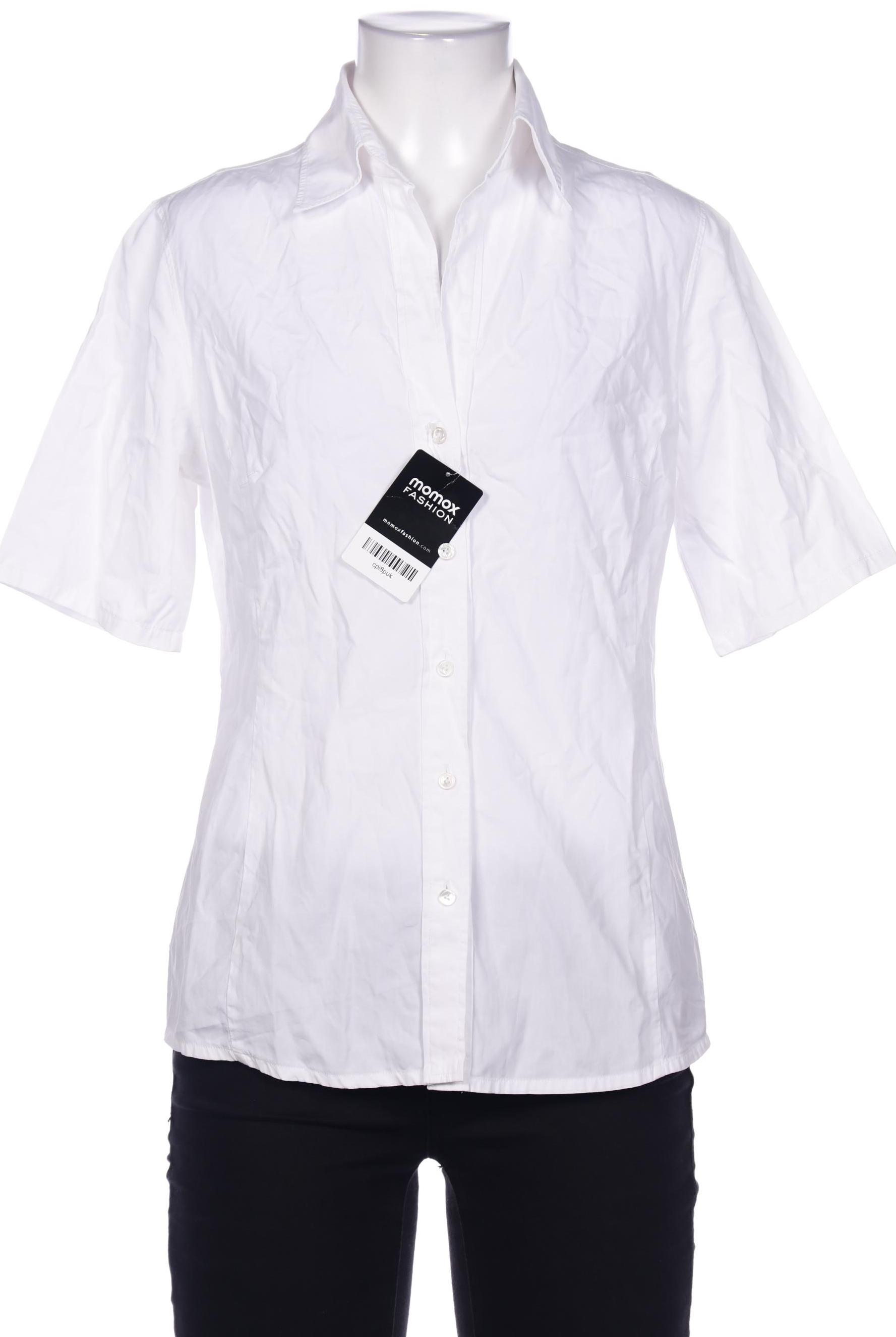 

Van Laack Damen Bluse, weiß, Gr. 36